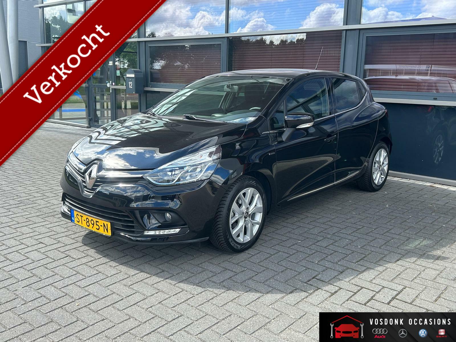 Foto van Renault Clio