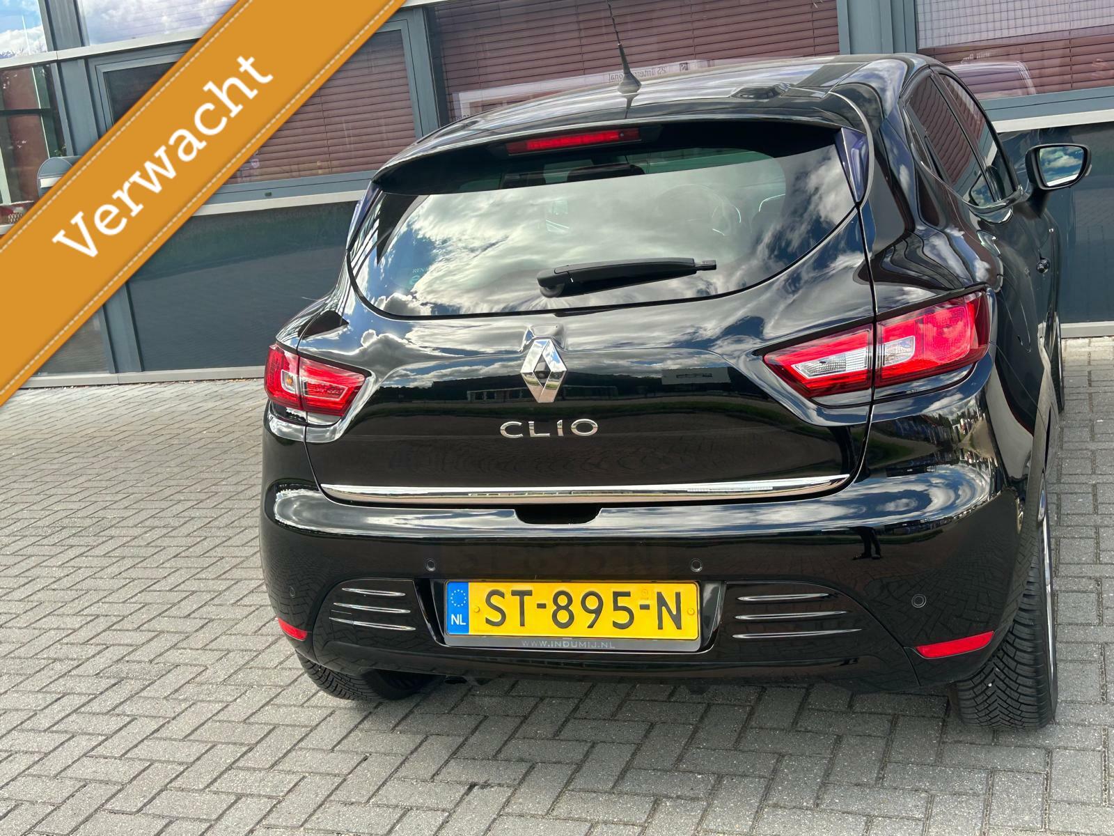 Foto van Renault Clio