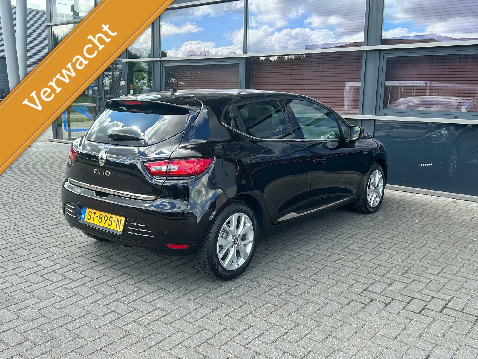 Foto van Renault Clio