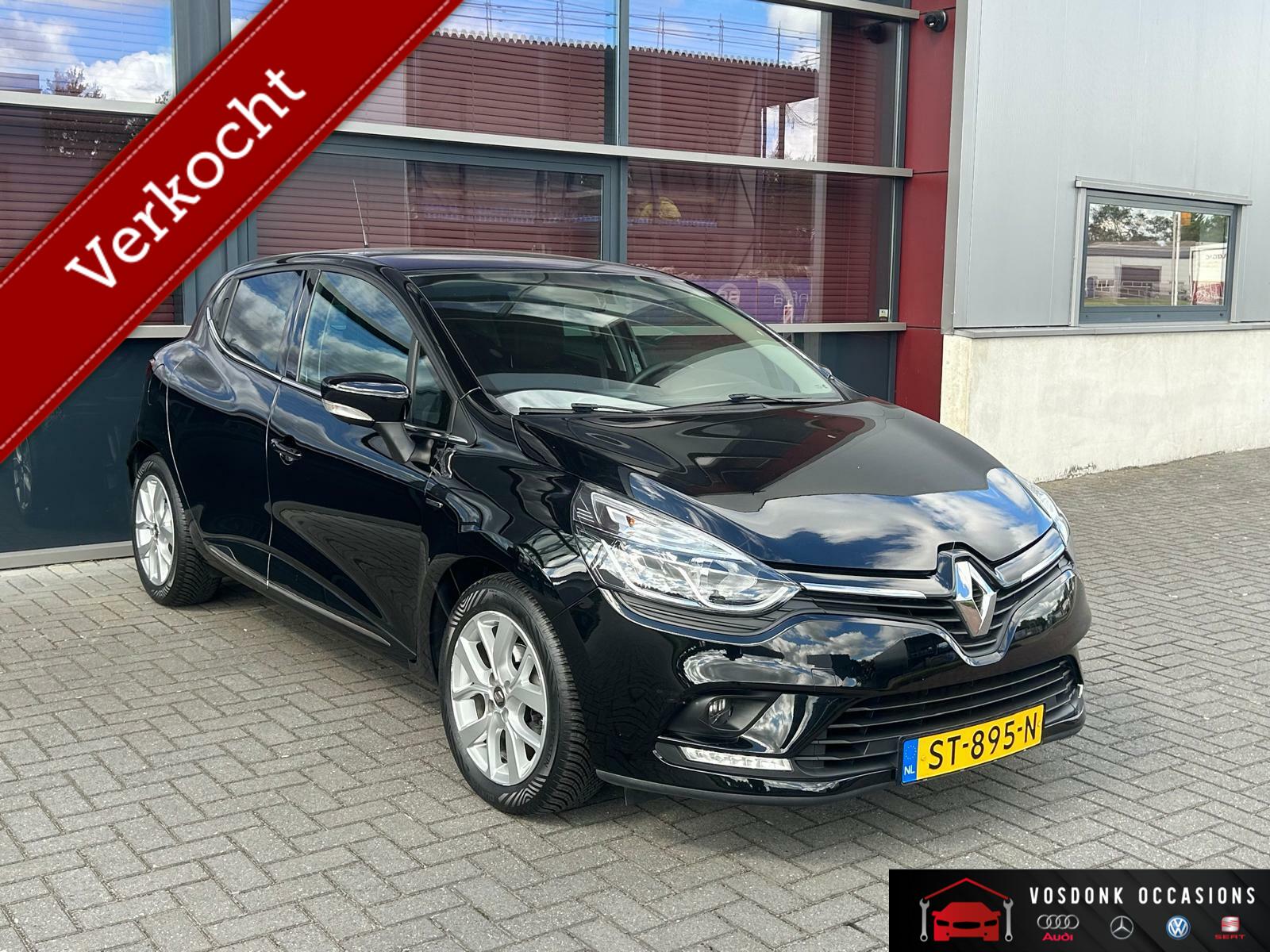 Foto van Renault Clio