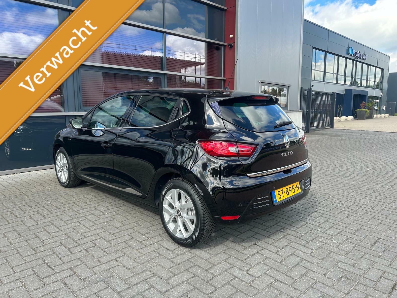 Foto van Renault Clio