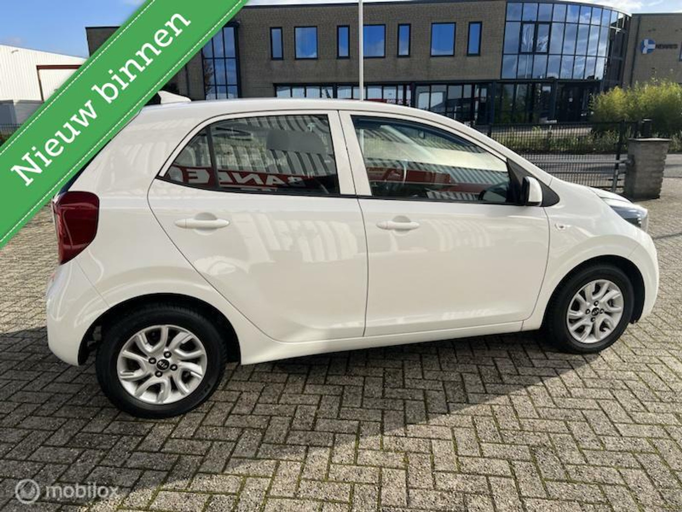 Foto van Kia Picanto