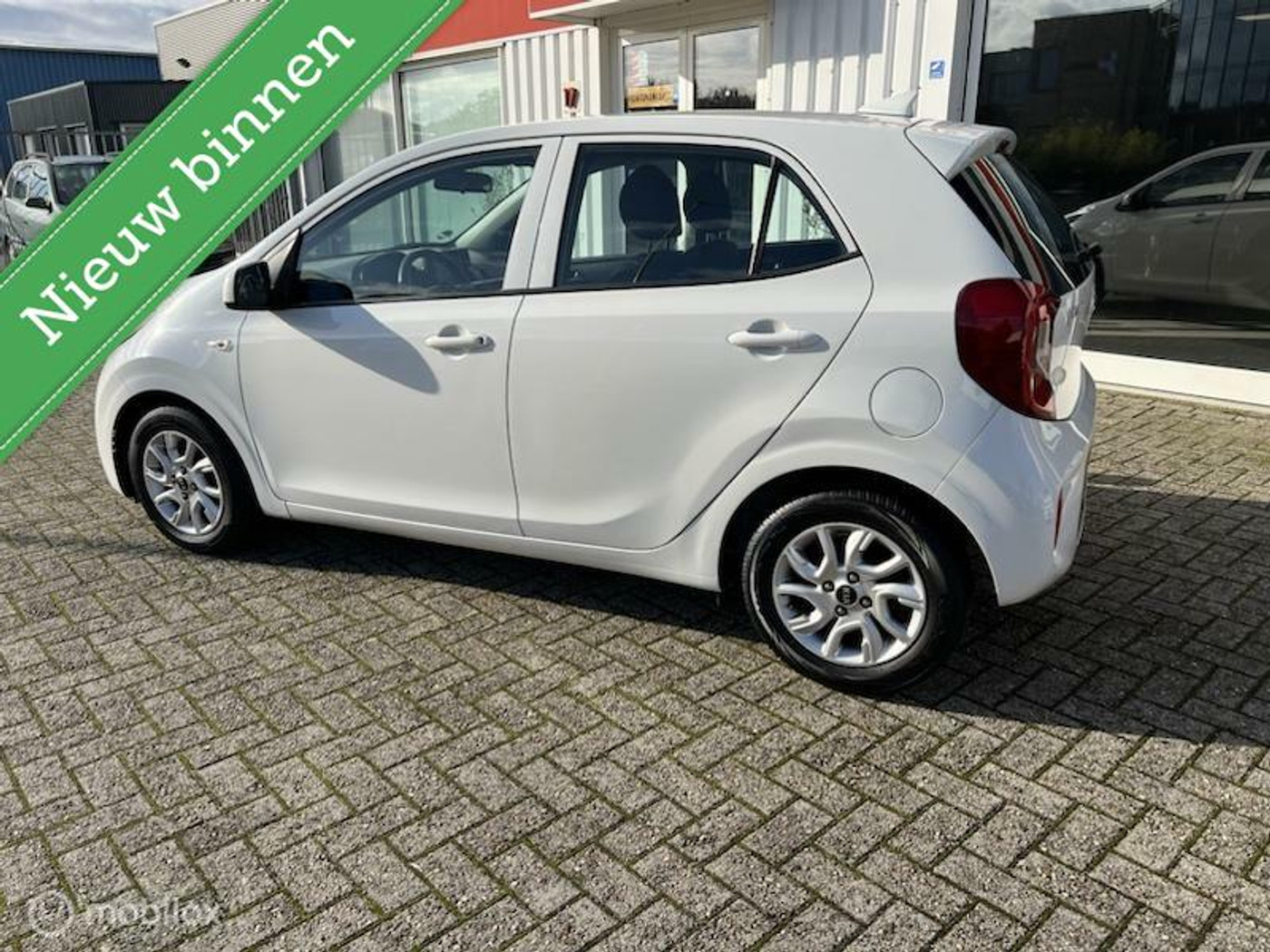 Foto van Kia Picanto
