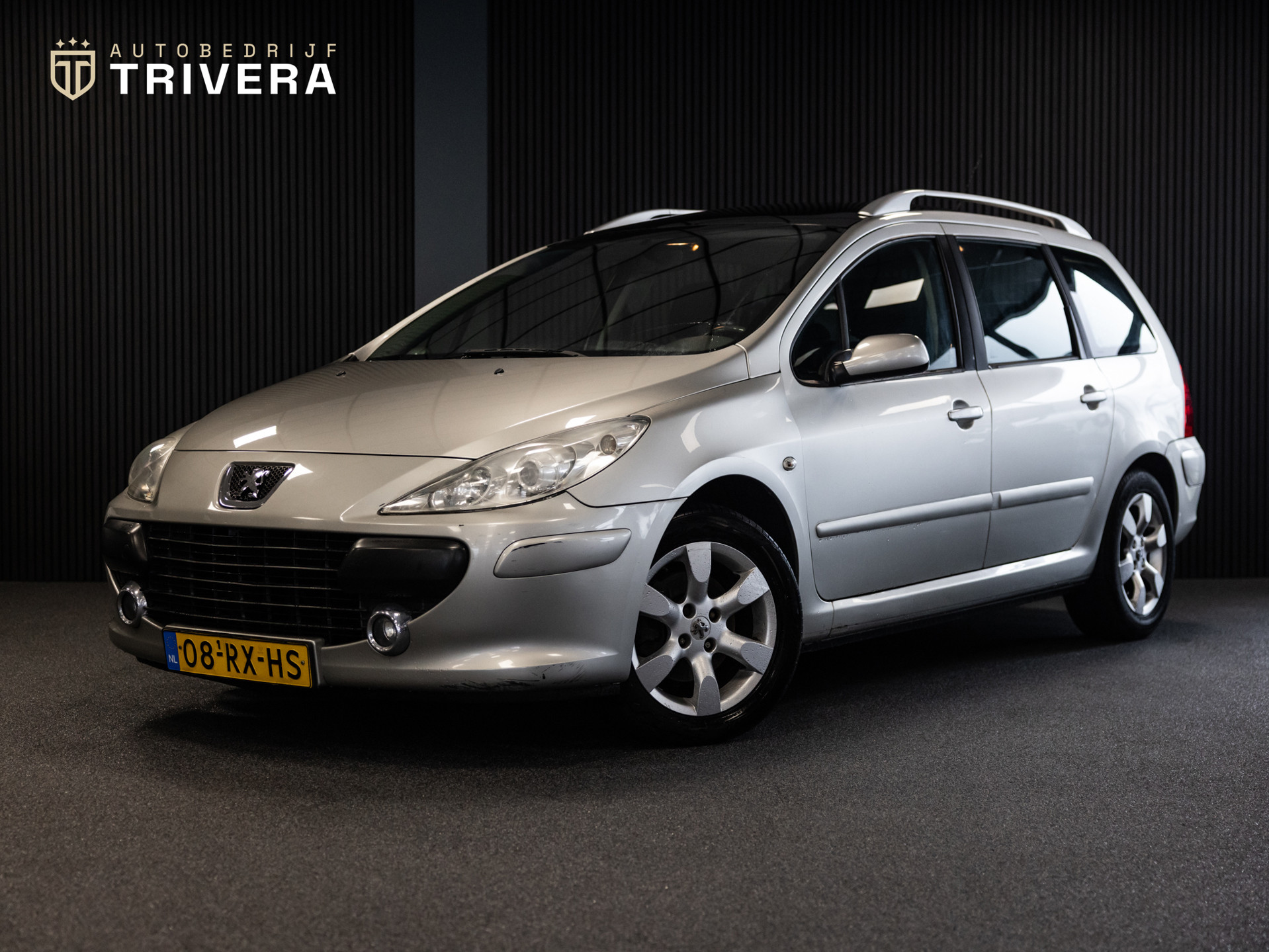 Foto van PEUGEOT 307