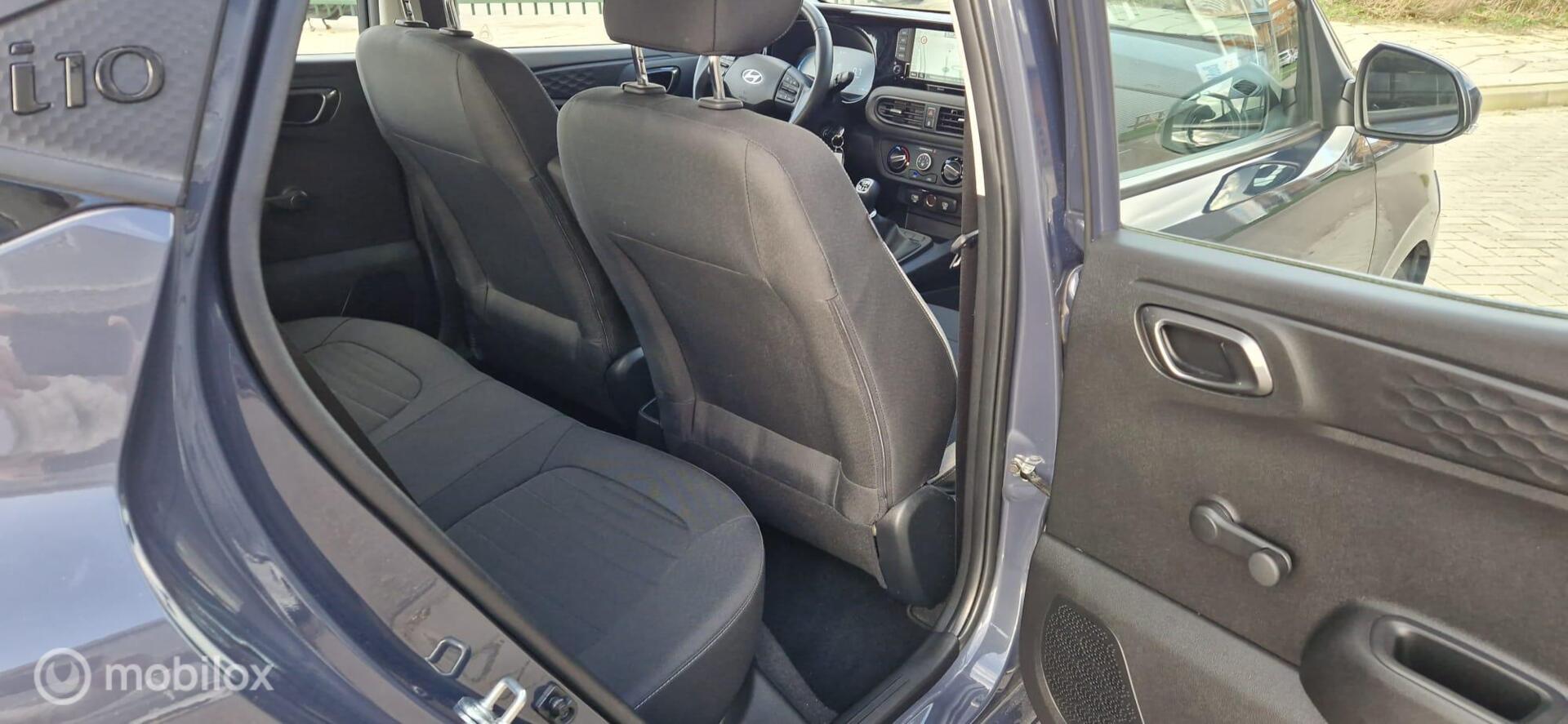 Foto van Hyundai I10