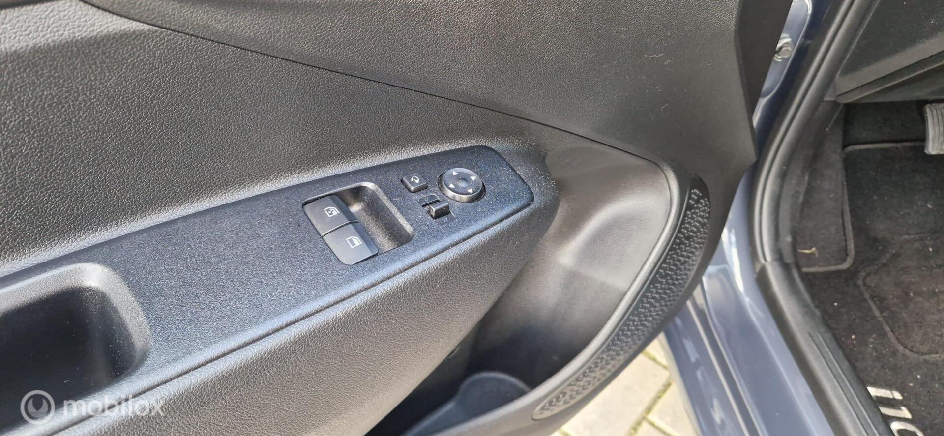 Foto van Hyundai I10