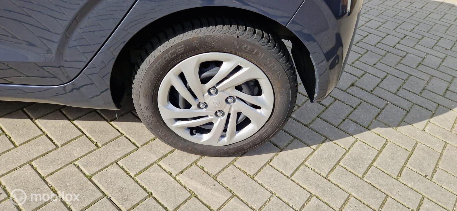 Foto van Hyundai I10