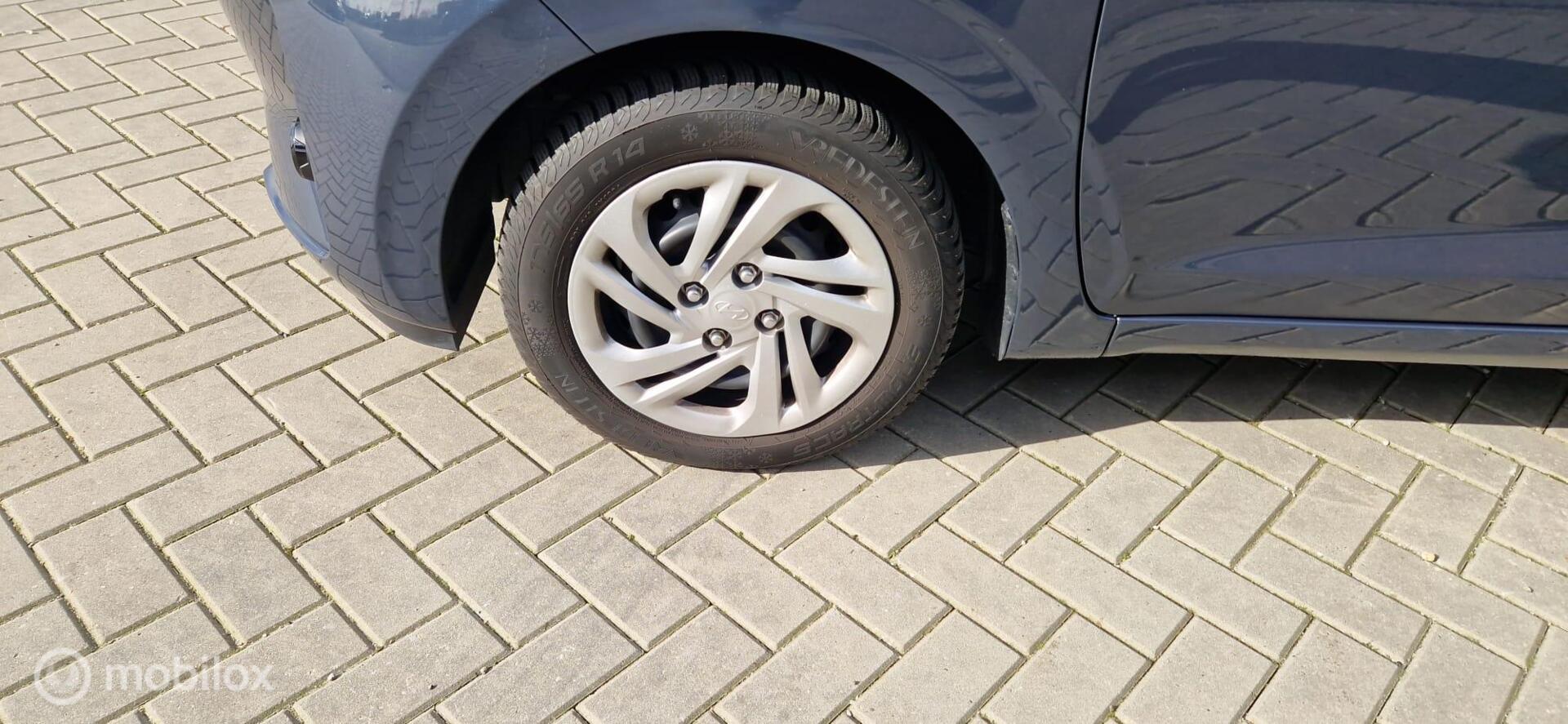 Foto van Hyundai I10