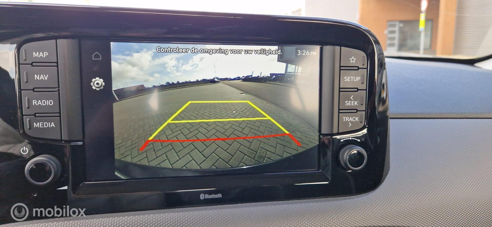 Foto van Hyundai I10
