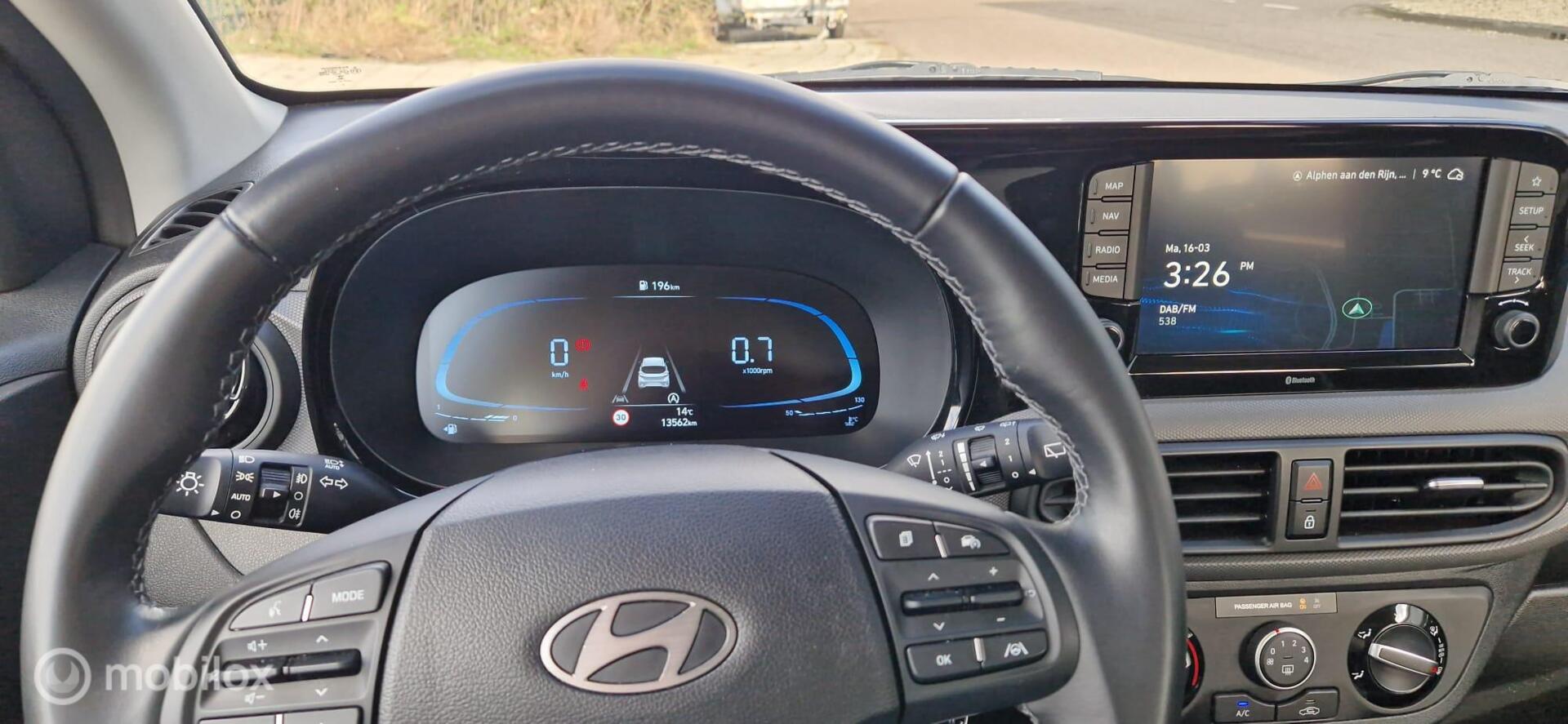 Foto van Hyundai I10
