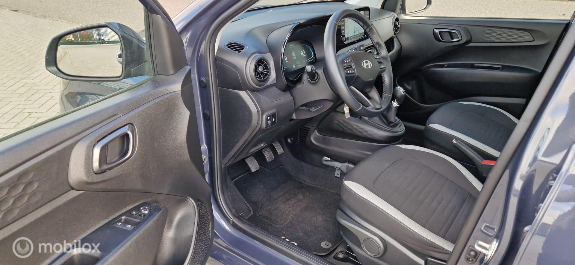 Foto van Hyundai I10