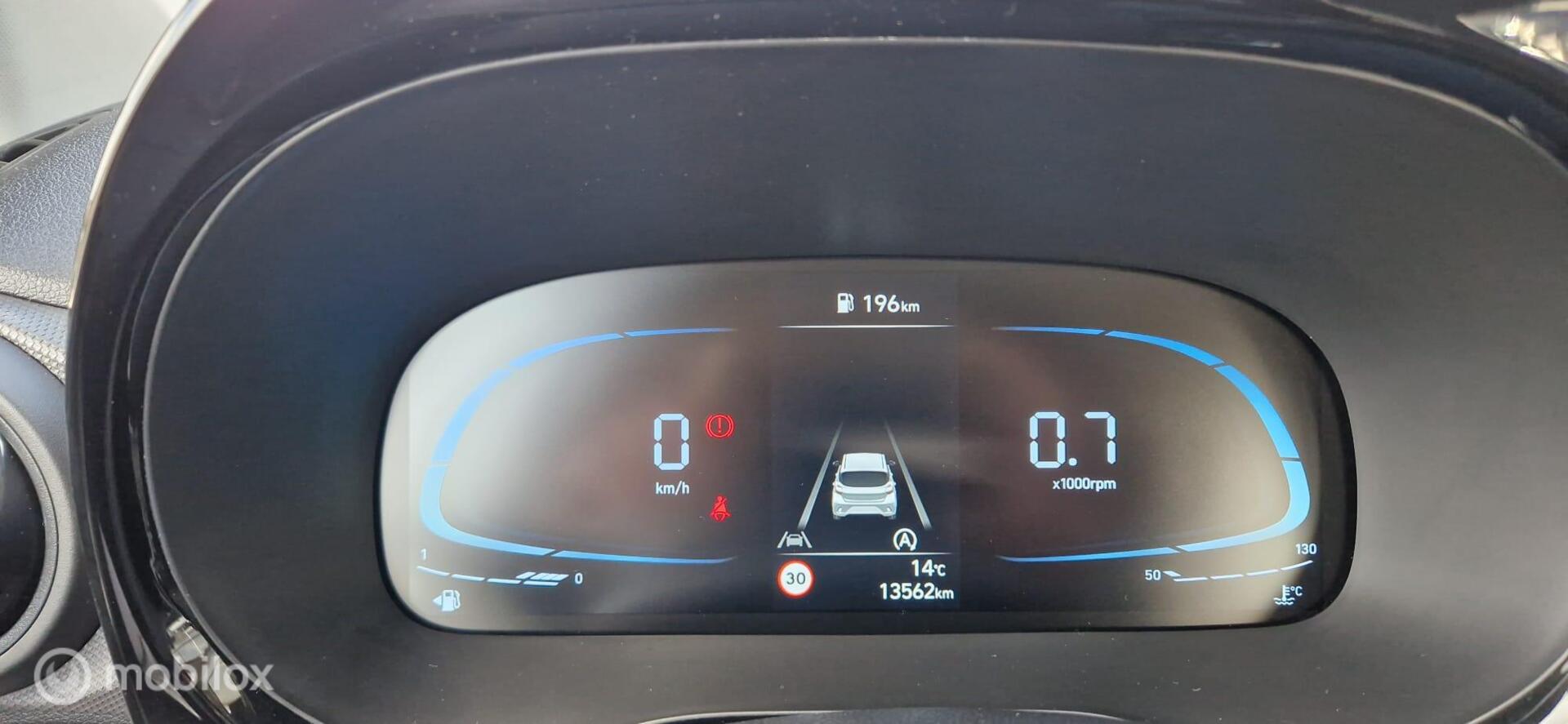 Foto van Hyundai I10