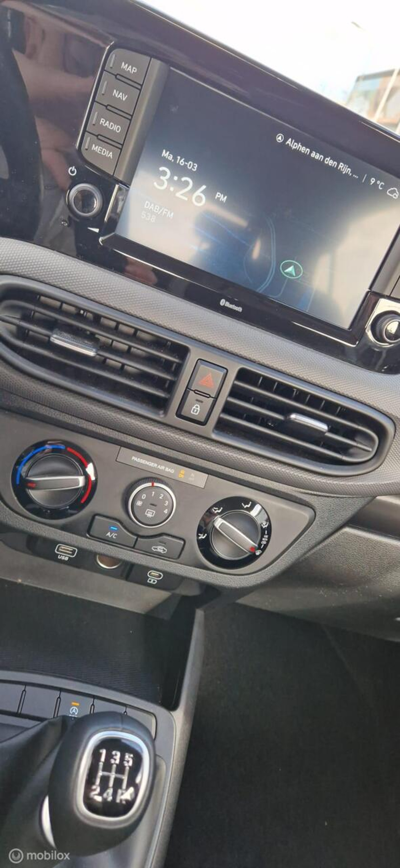 Foto van Hyundai I10