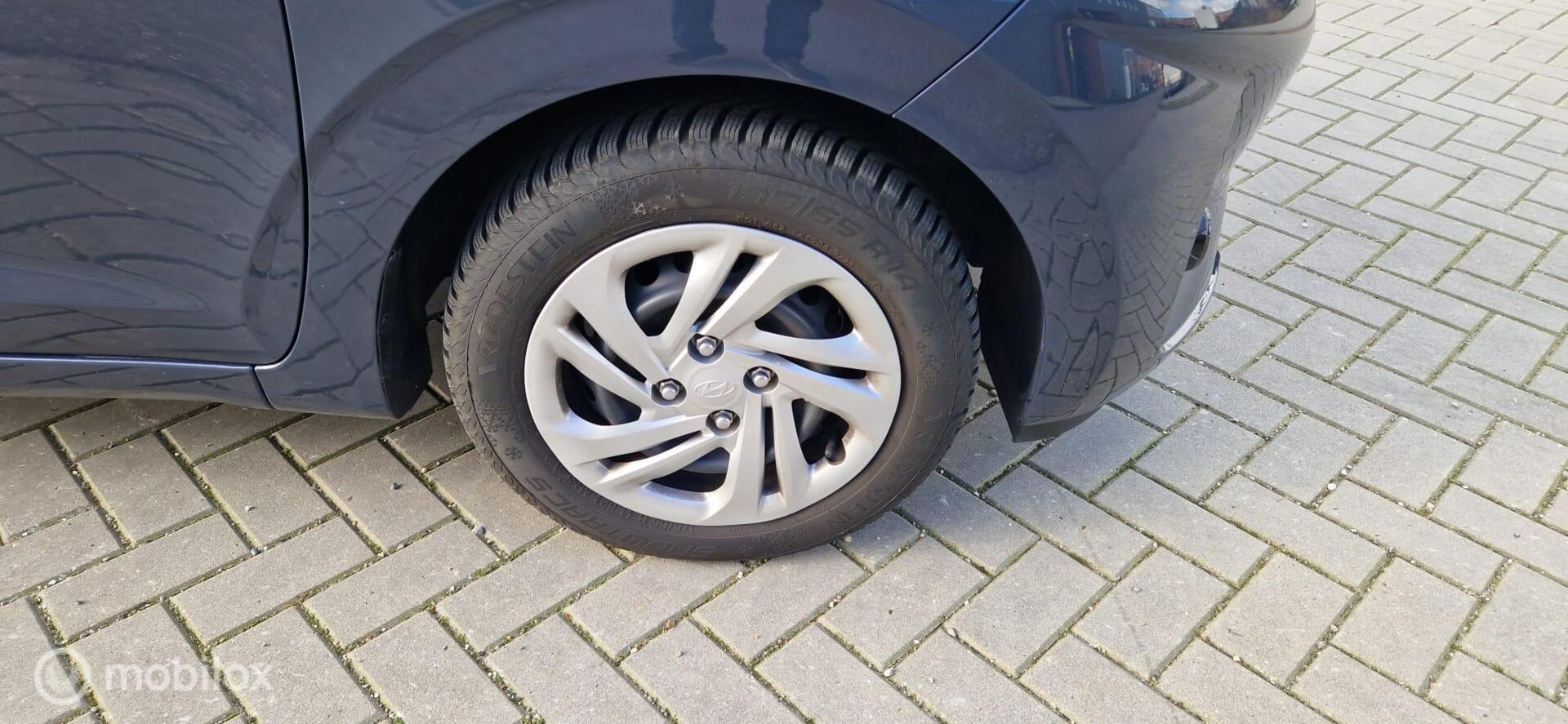 Foto van Hyundai I10