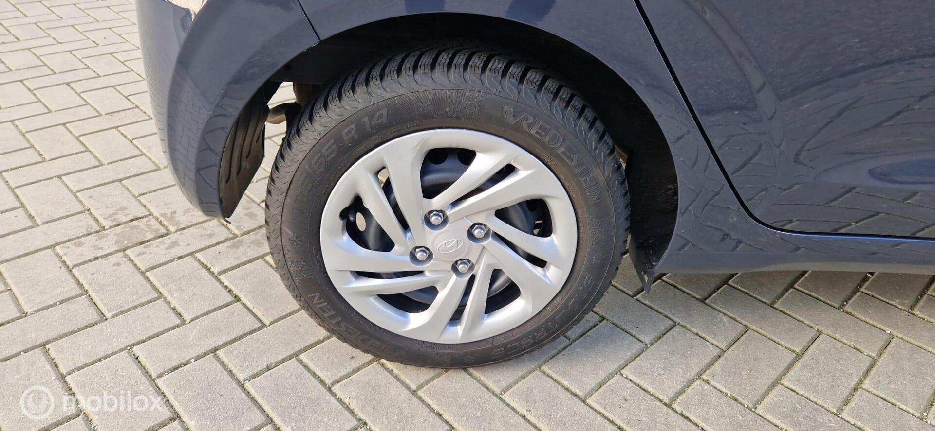 Foto van Hyundai I10