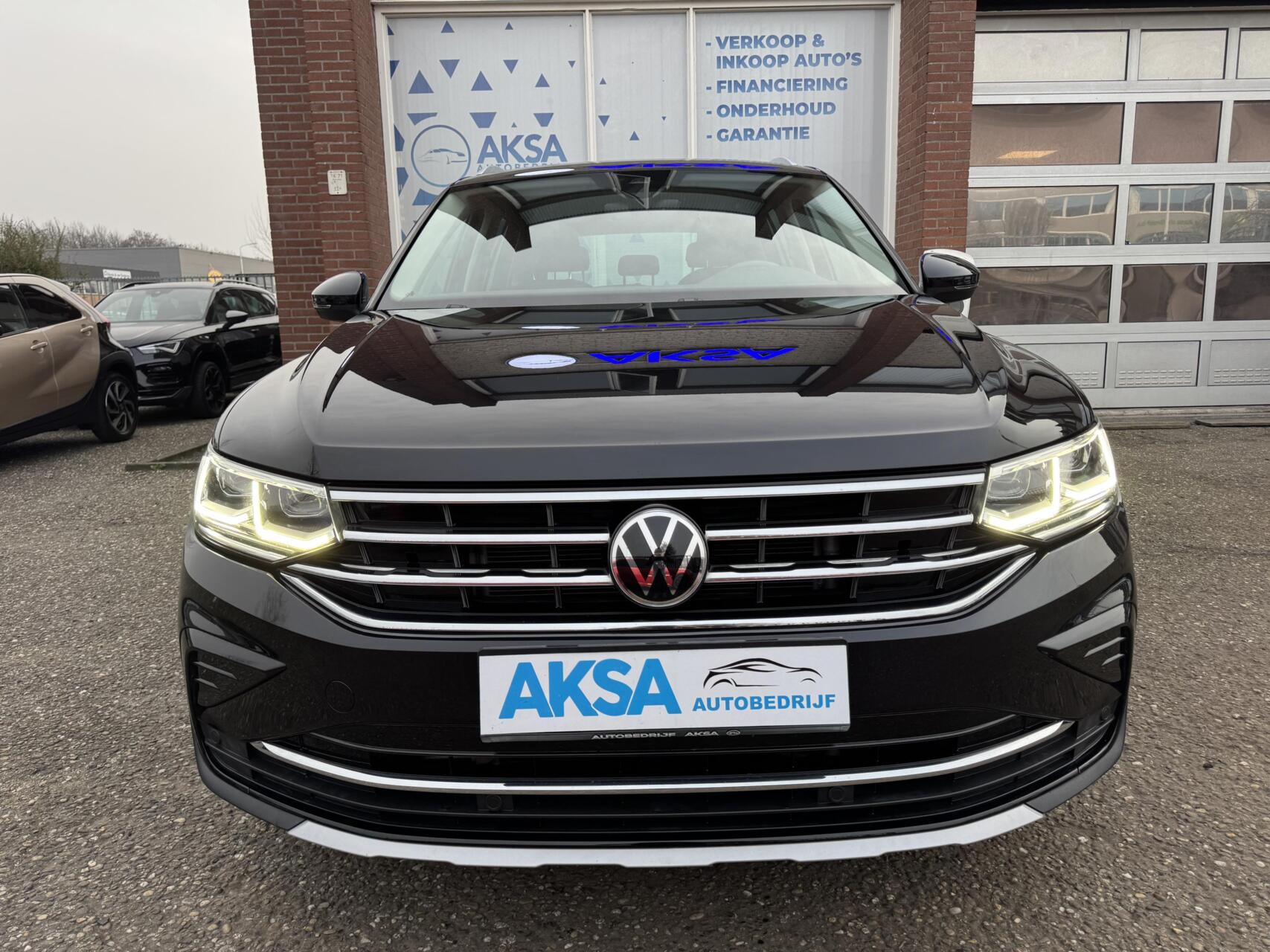 Foto van Volkswagen Tiguan