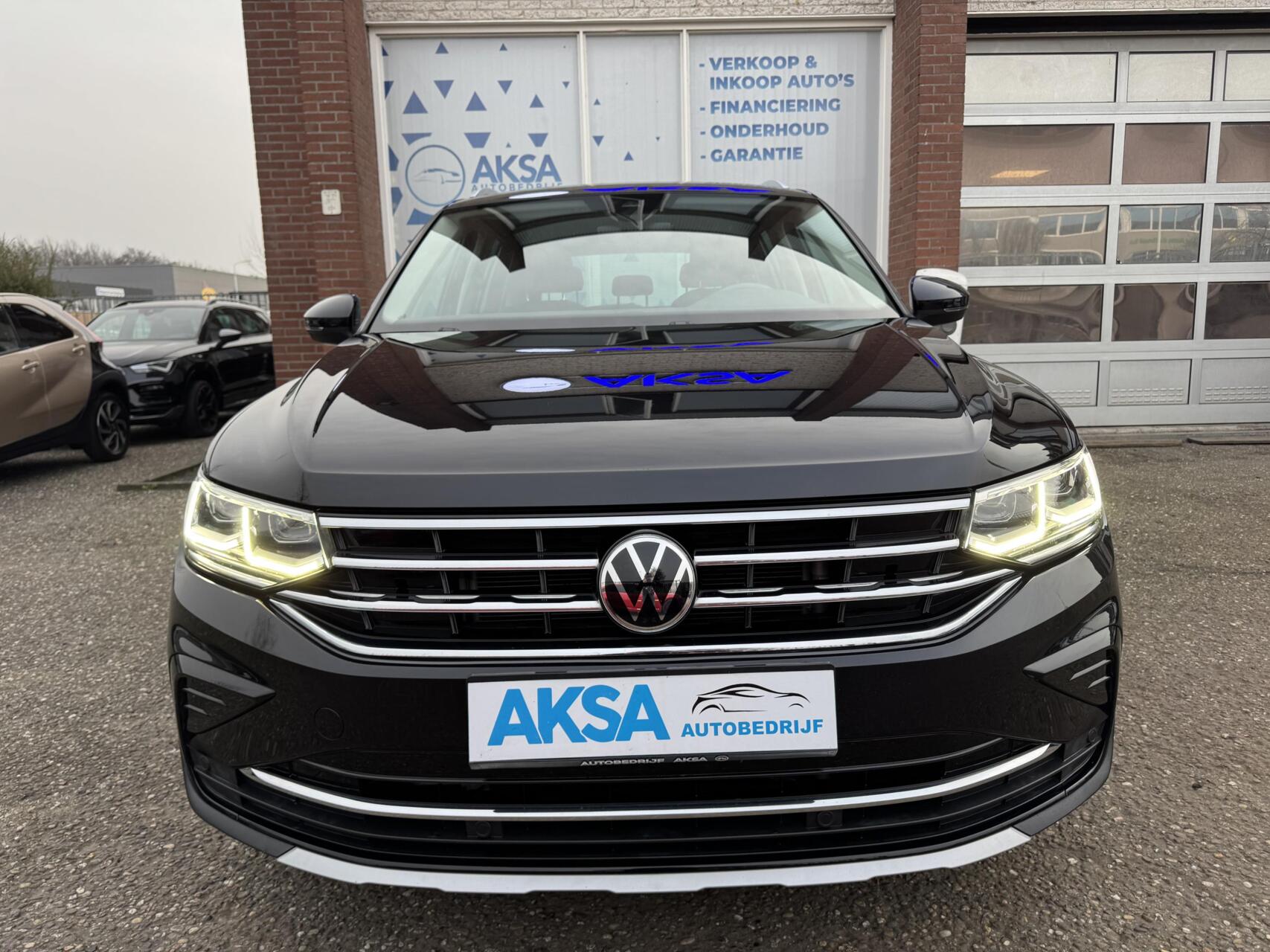 Foto van Volkswagen Tiguan