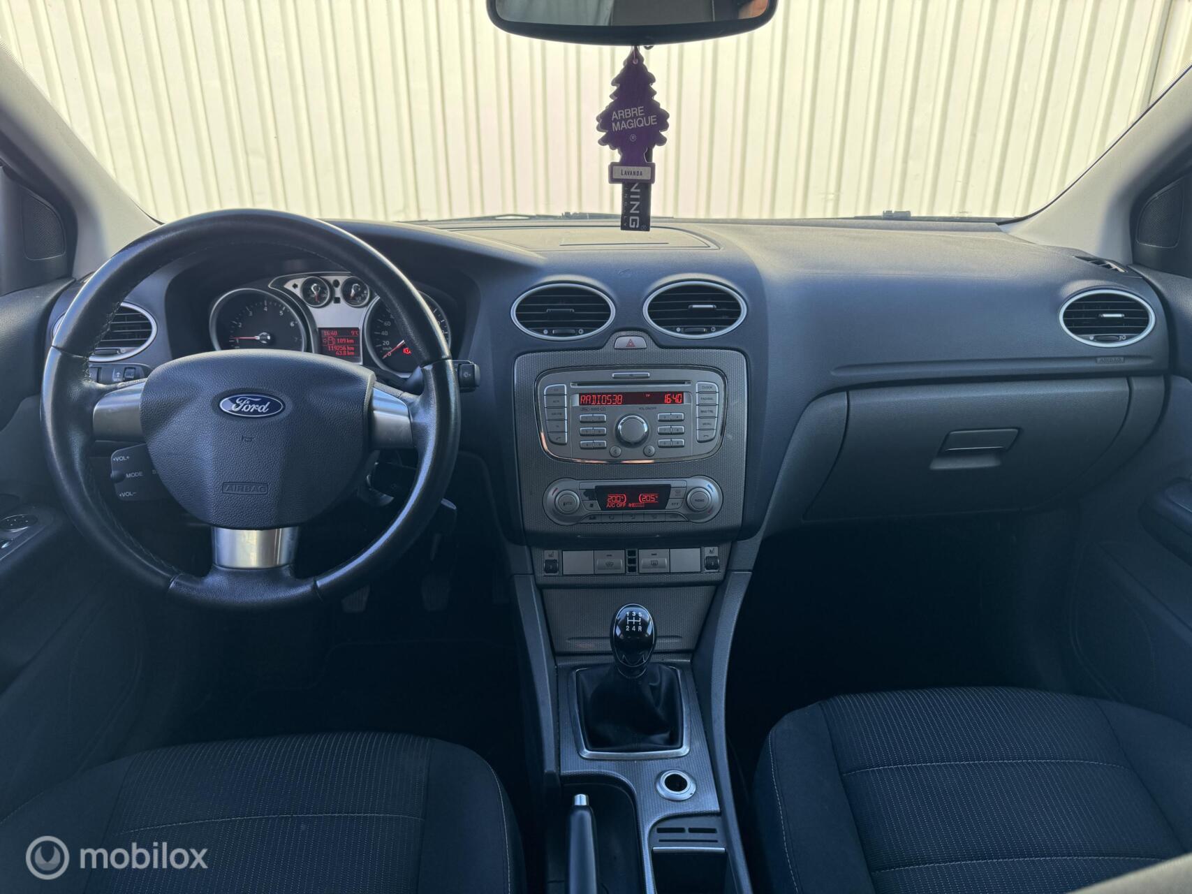 Foto van Ford Focus