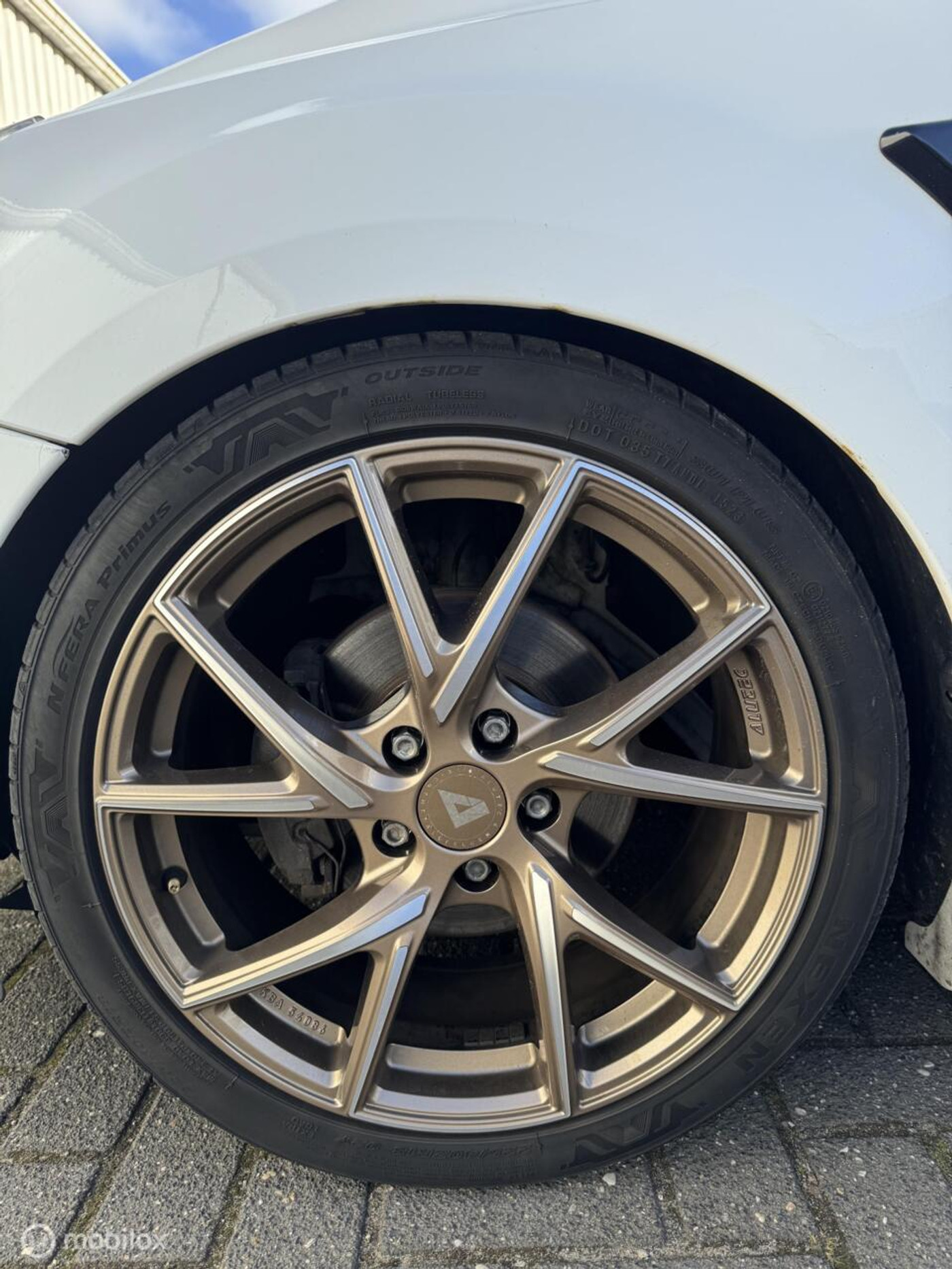 Foto van Ford Focus