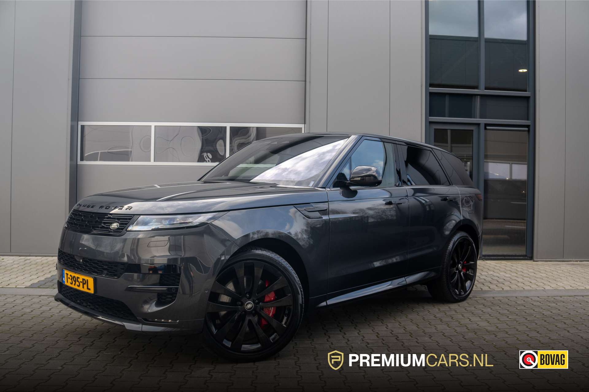 Foto van Land Rover Range Rover Sport