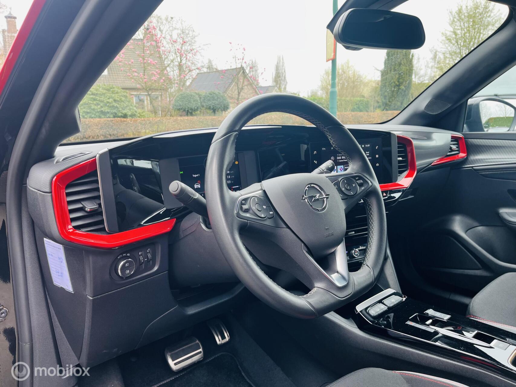 Foto van Opel Mokka