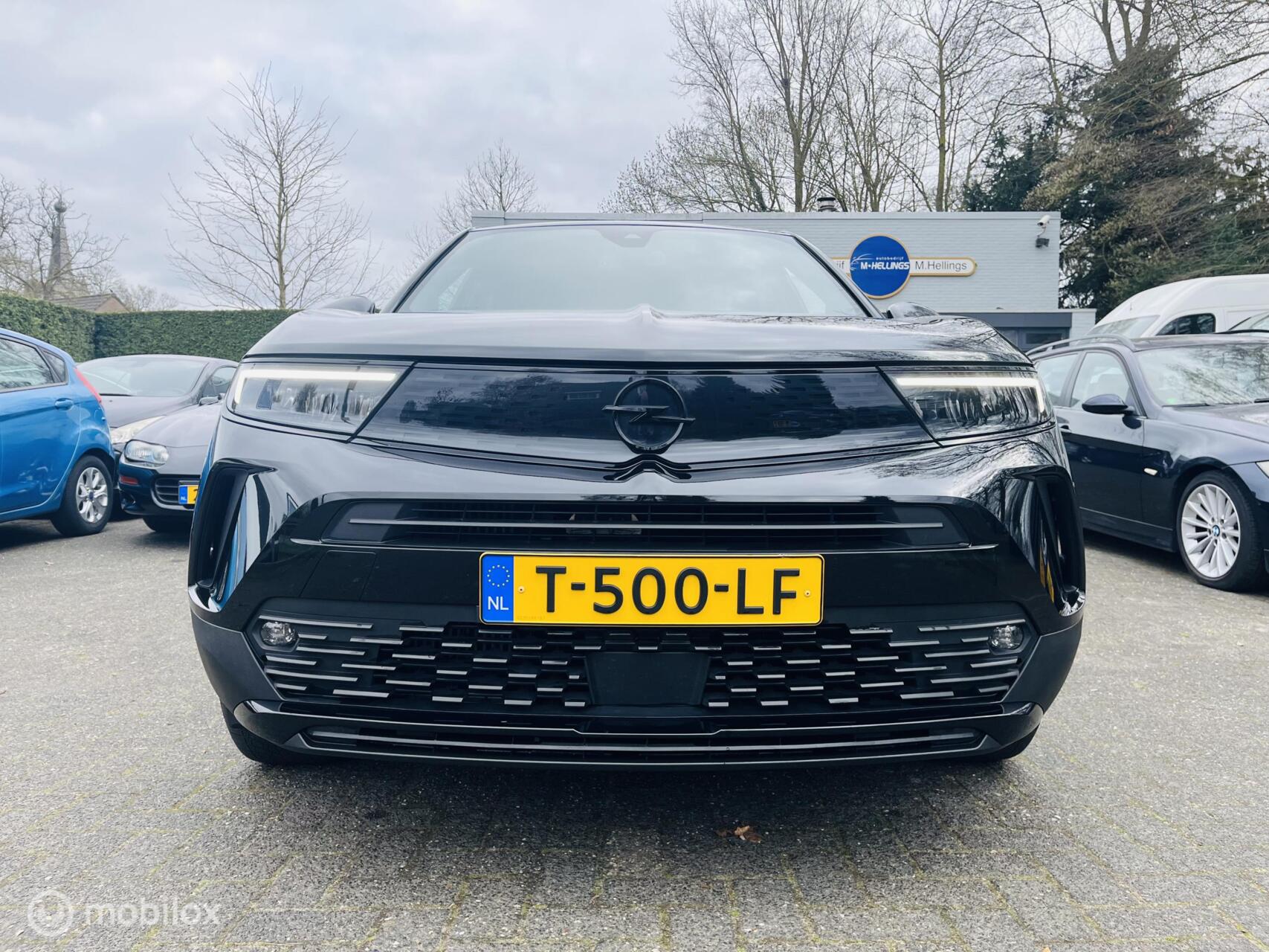 Foto van Opel Mokka