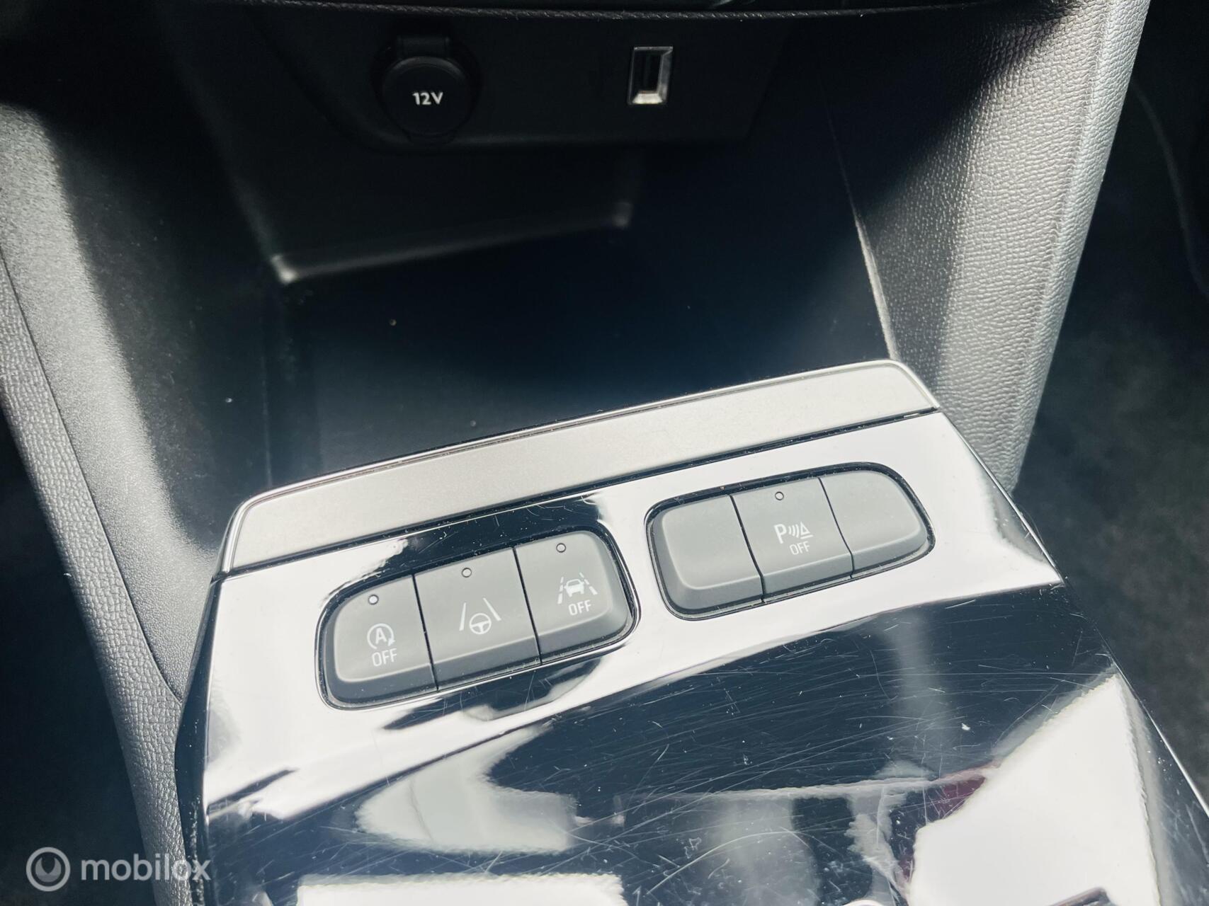Foto van Opel Mokka