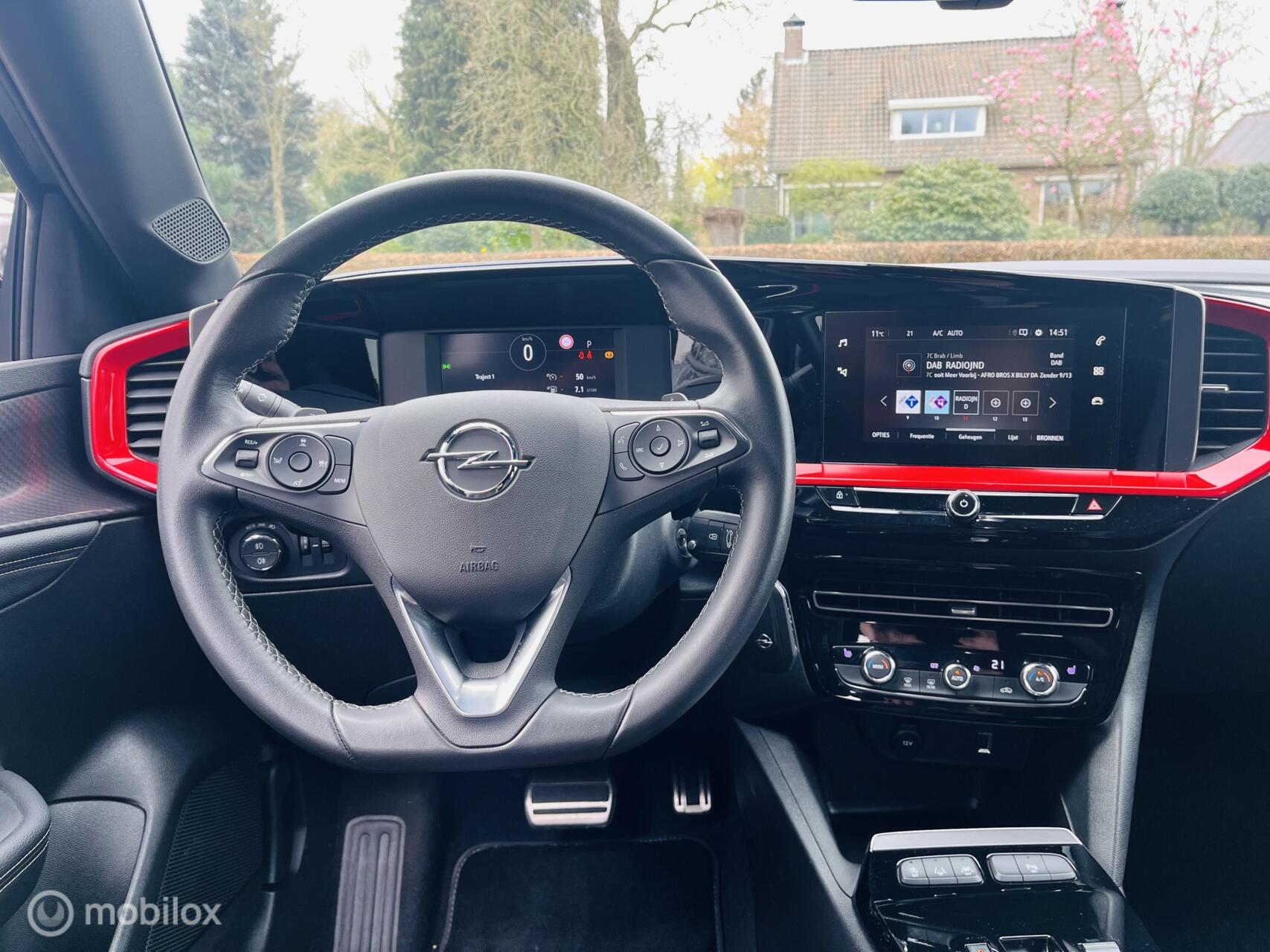 Foto van Opel Mokka