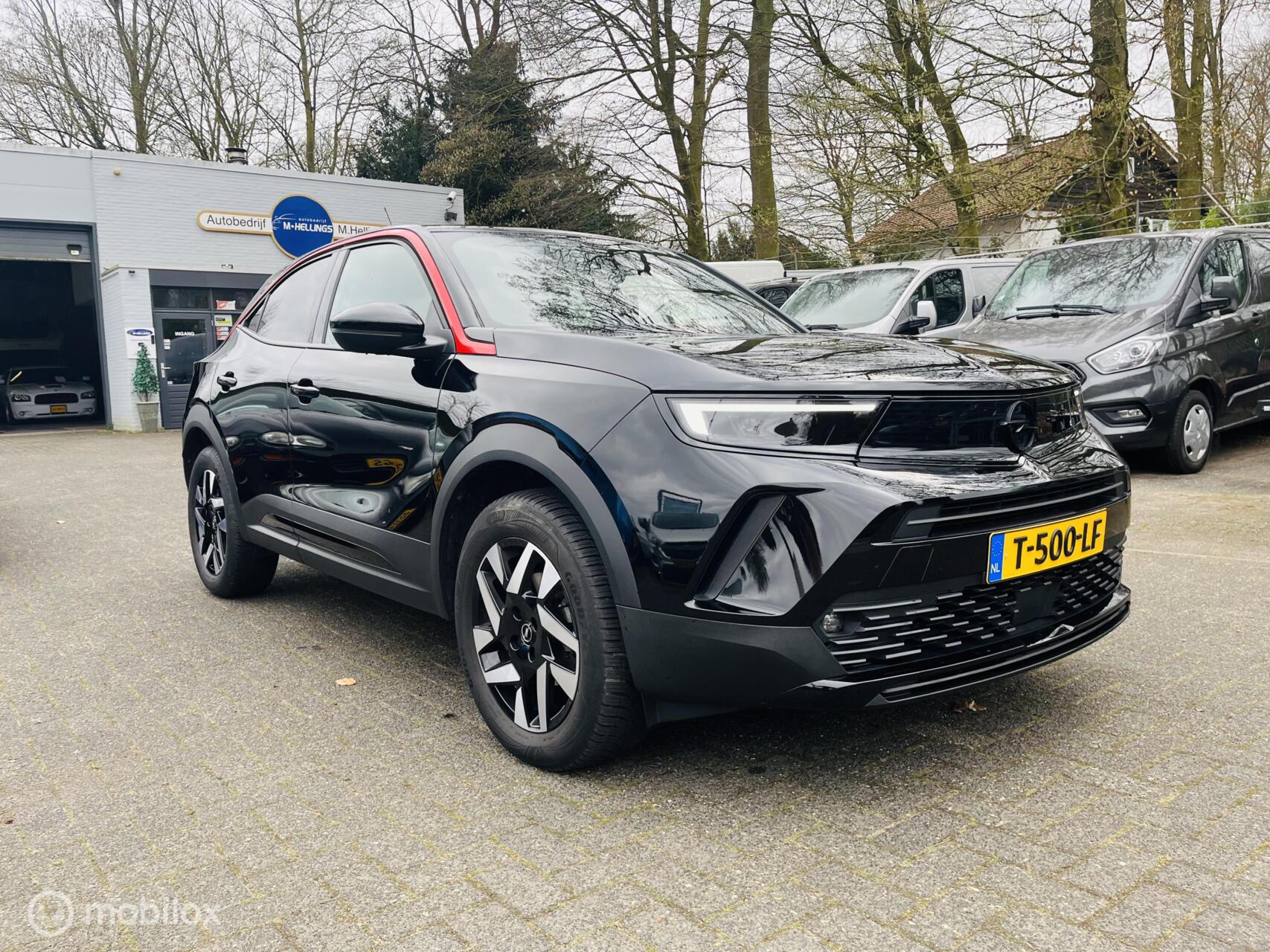 Foto van Opel Mokka