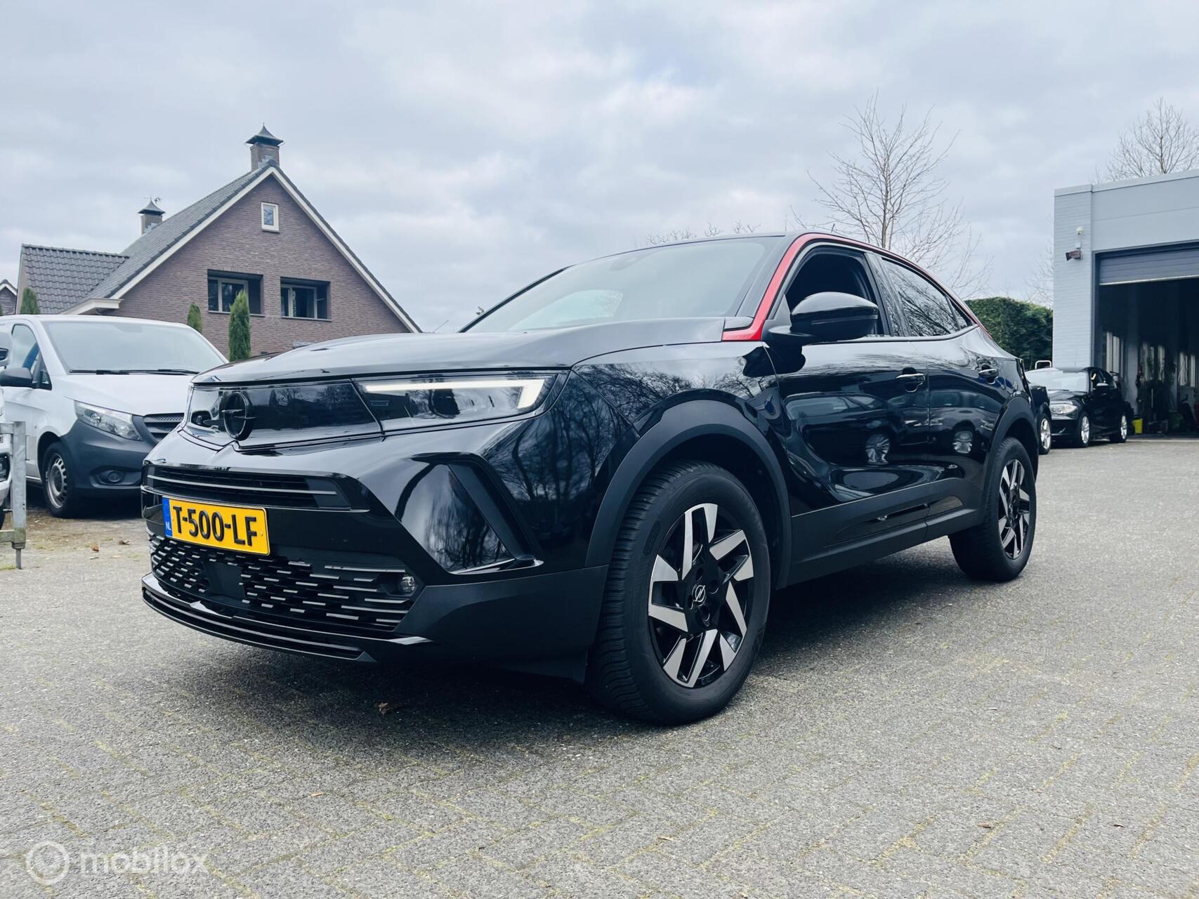 Foto van Opel Mokka