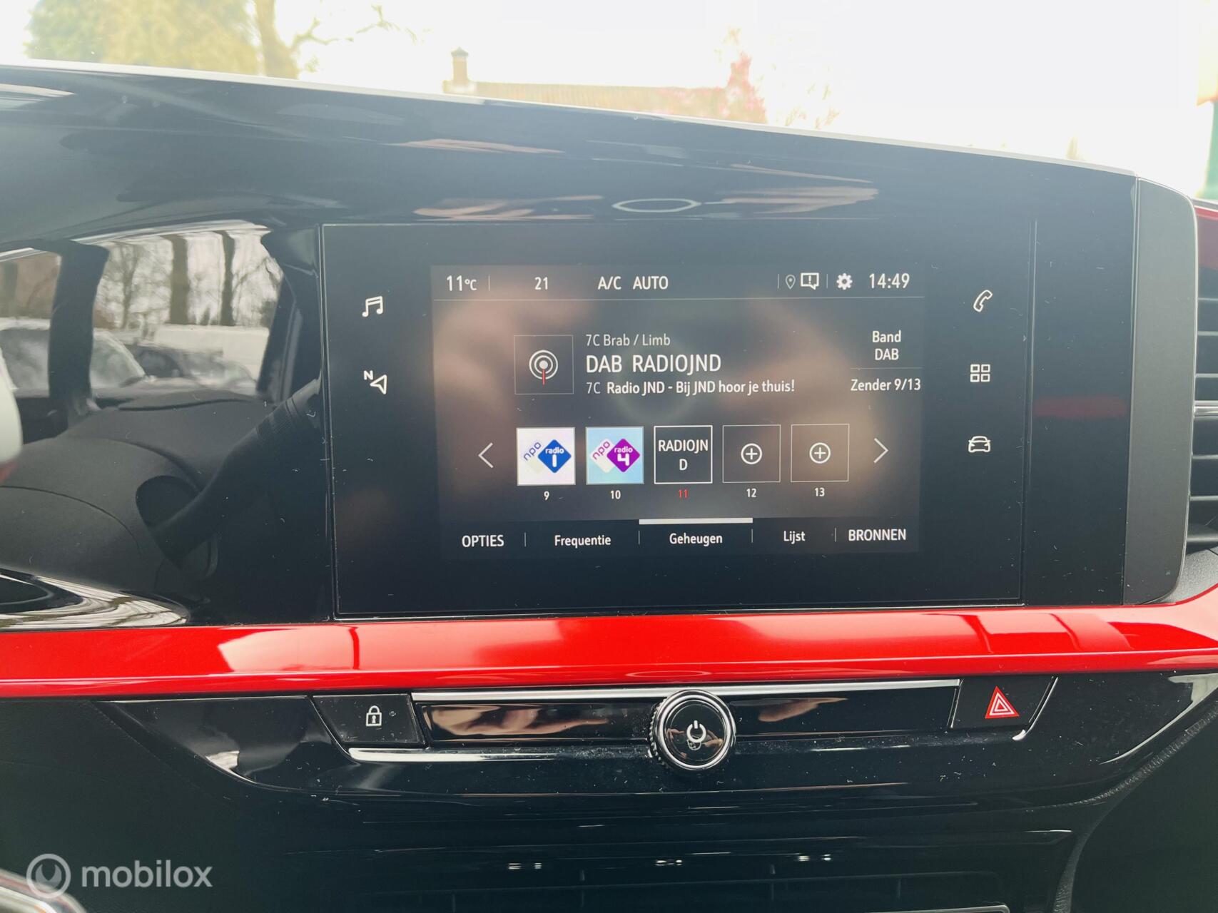 Foto van Opel Mokka