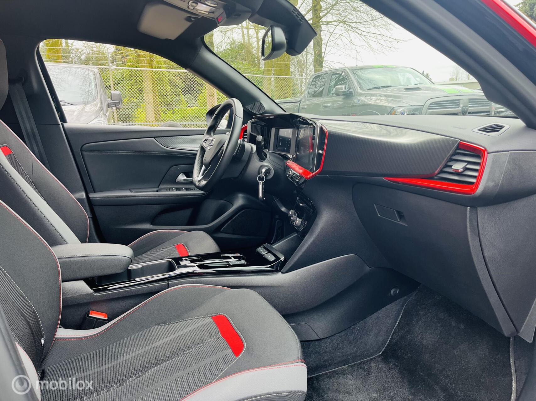Foto van Opel Mokka