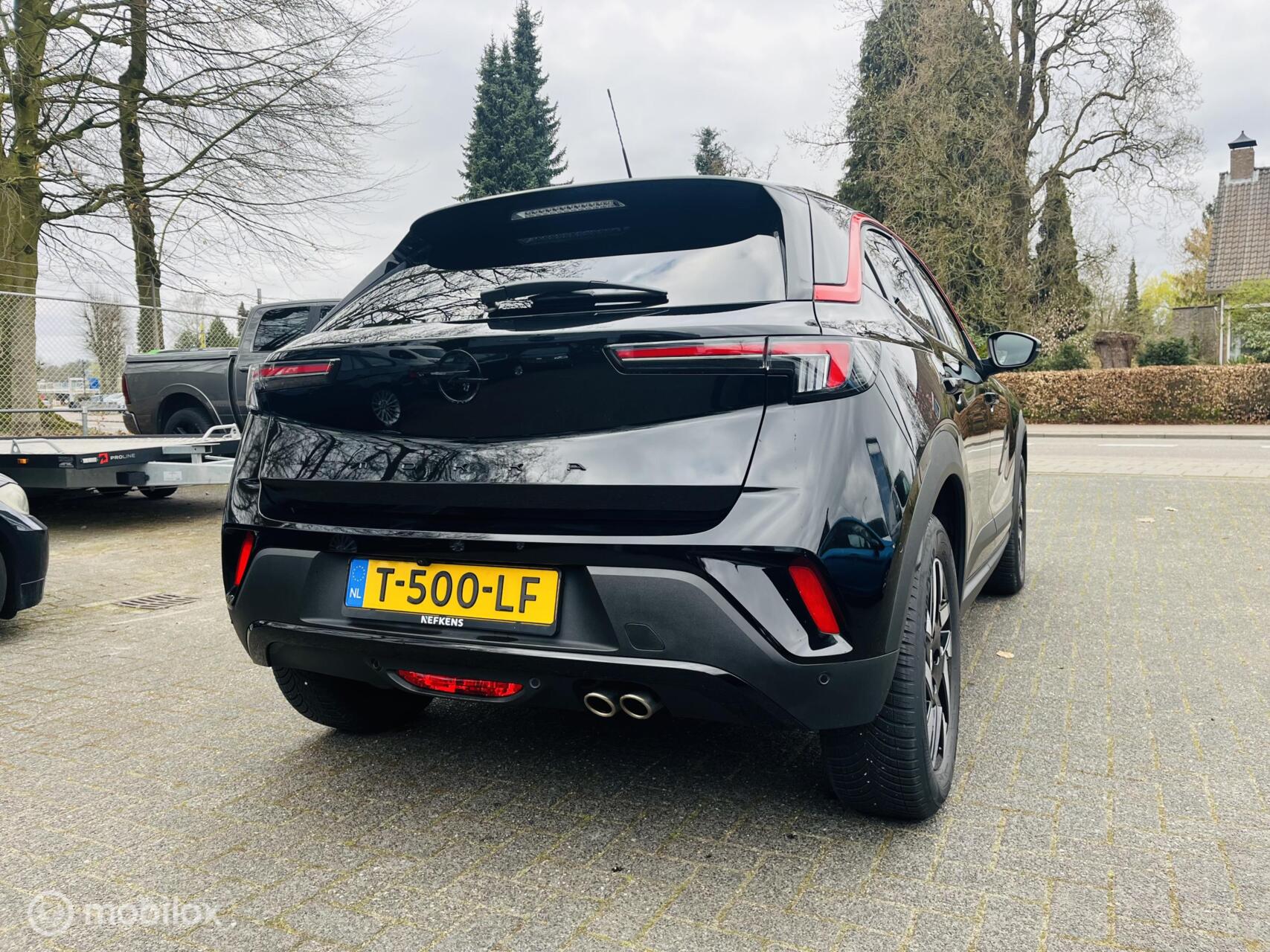 Foto van Opel Mokka