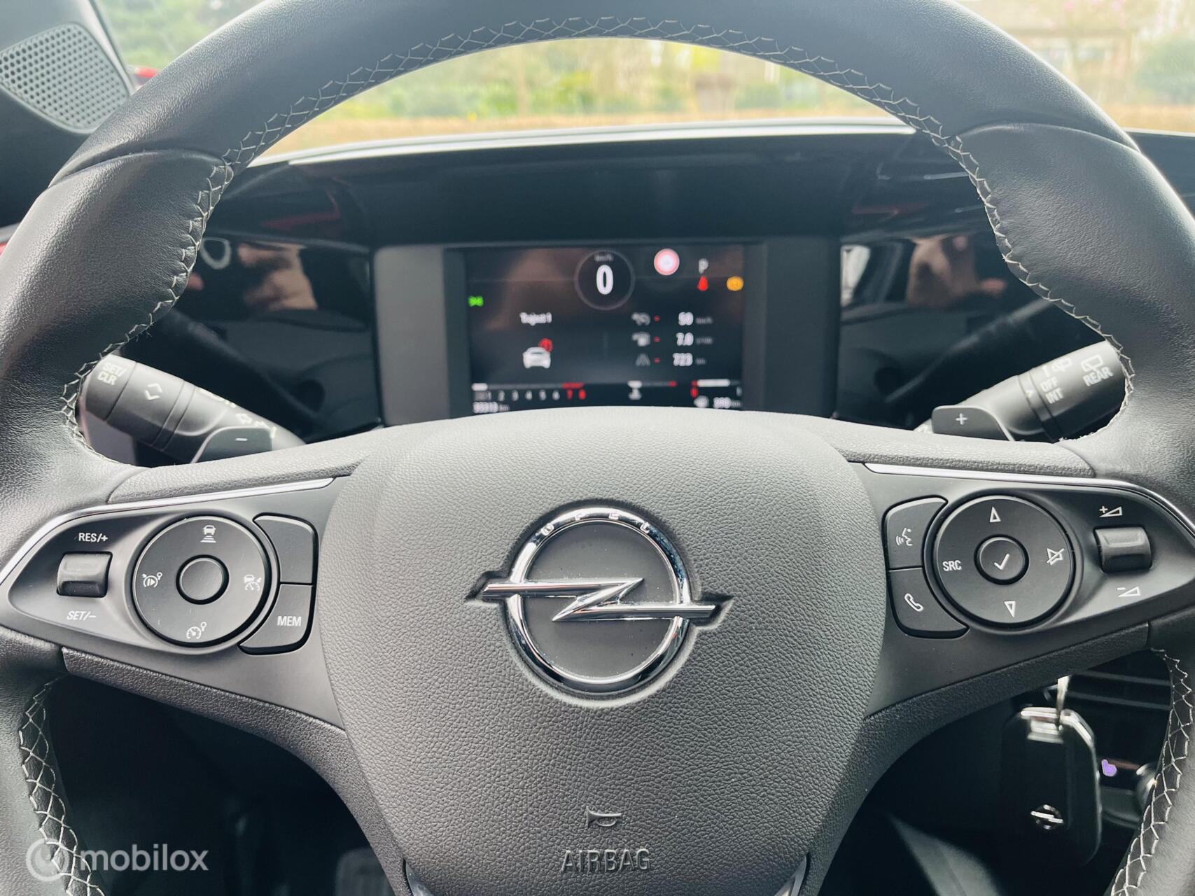 Foto van Opel Mokka