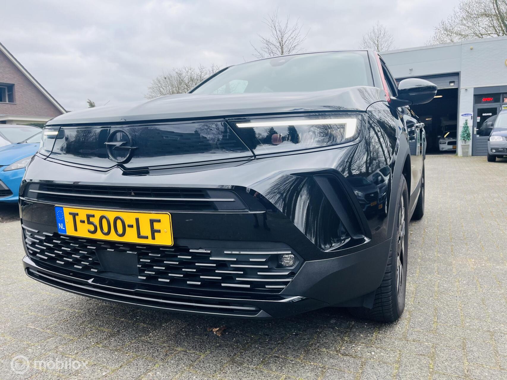 Foto van Opel Mokka
