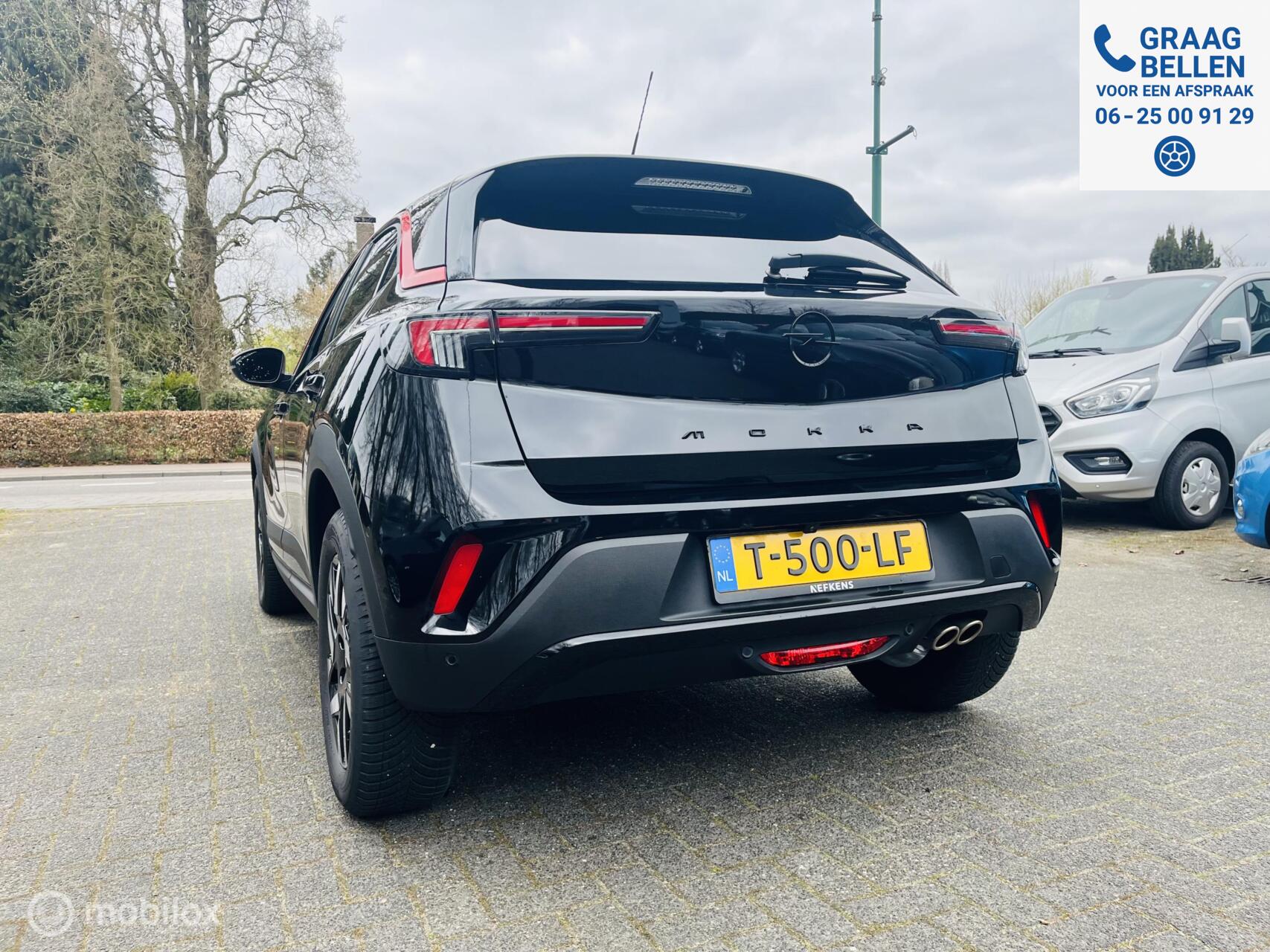 Foto van Opel Mokka