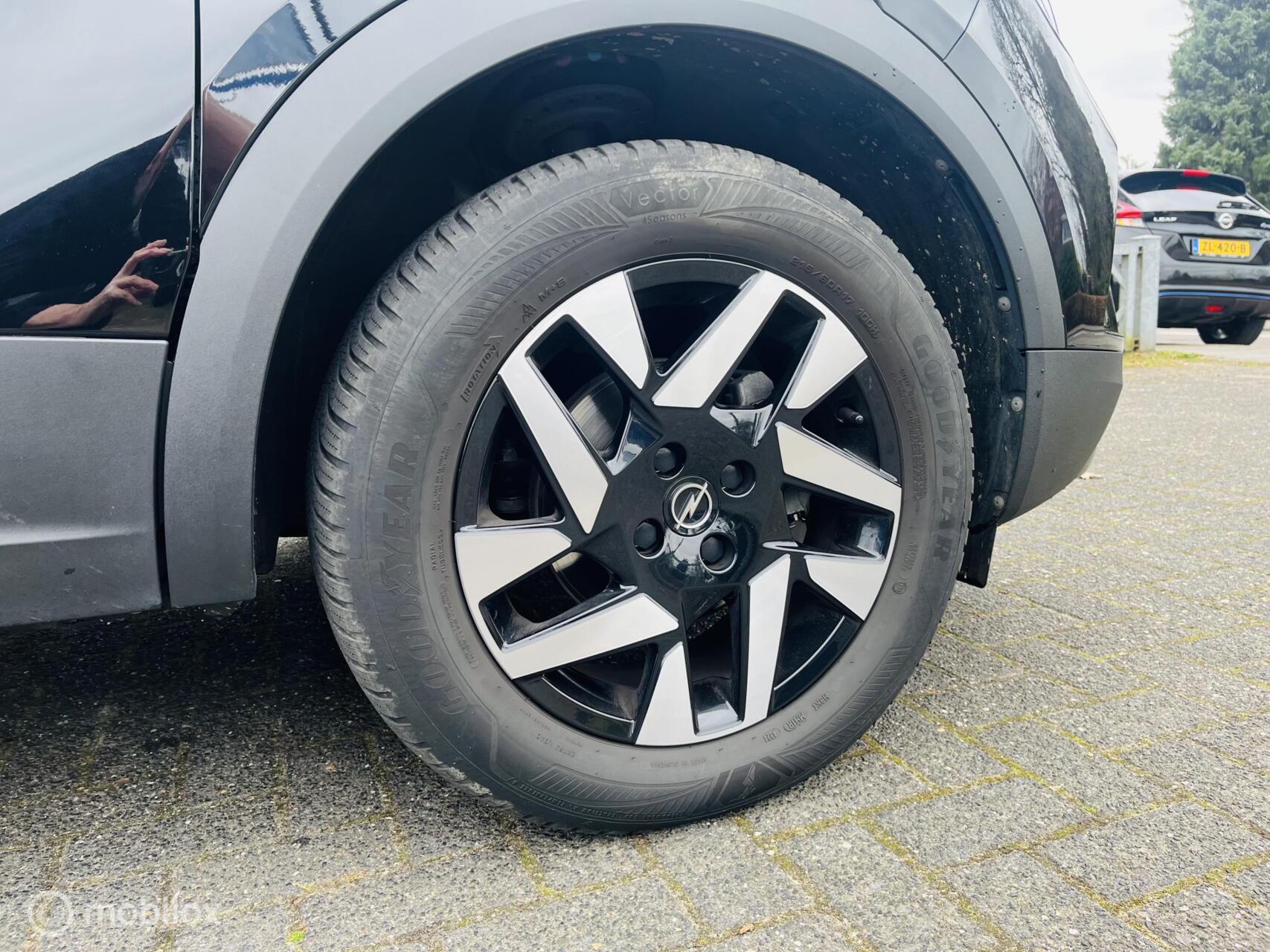 Foto van Opel Mokka