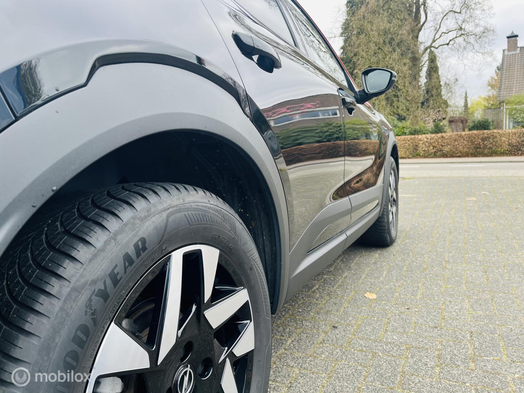 Foto van Opel Mokka