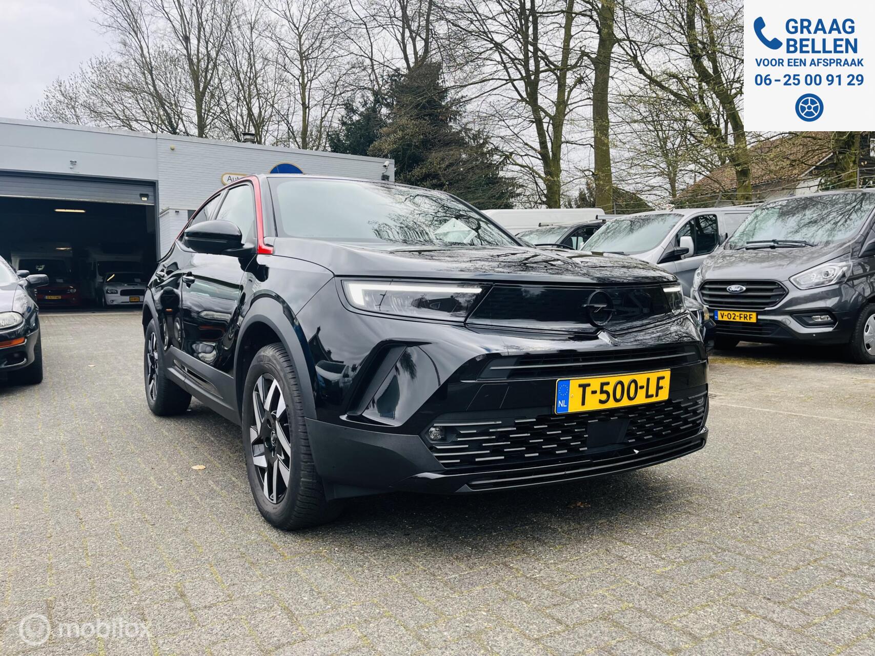 Foto van Opel Mokka