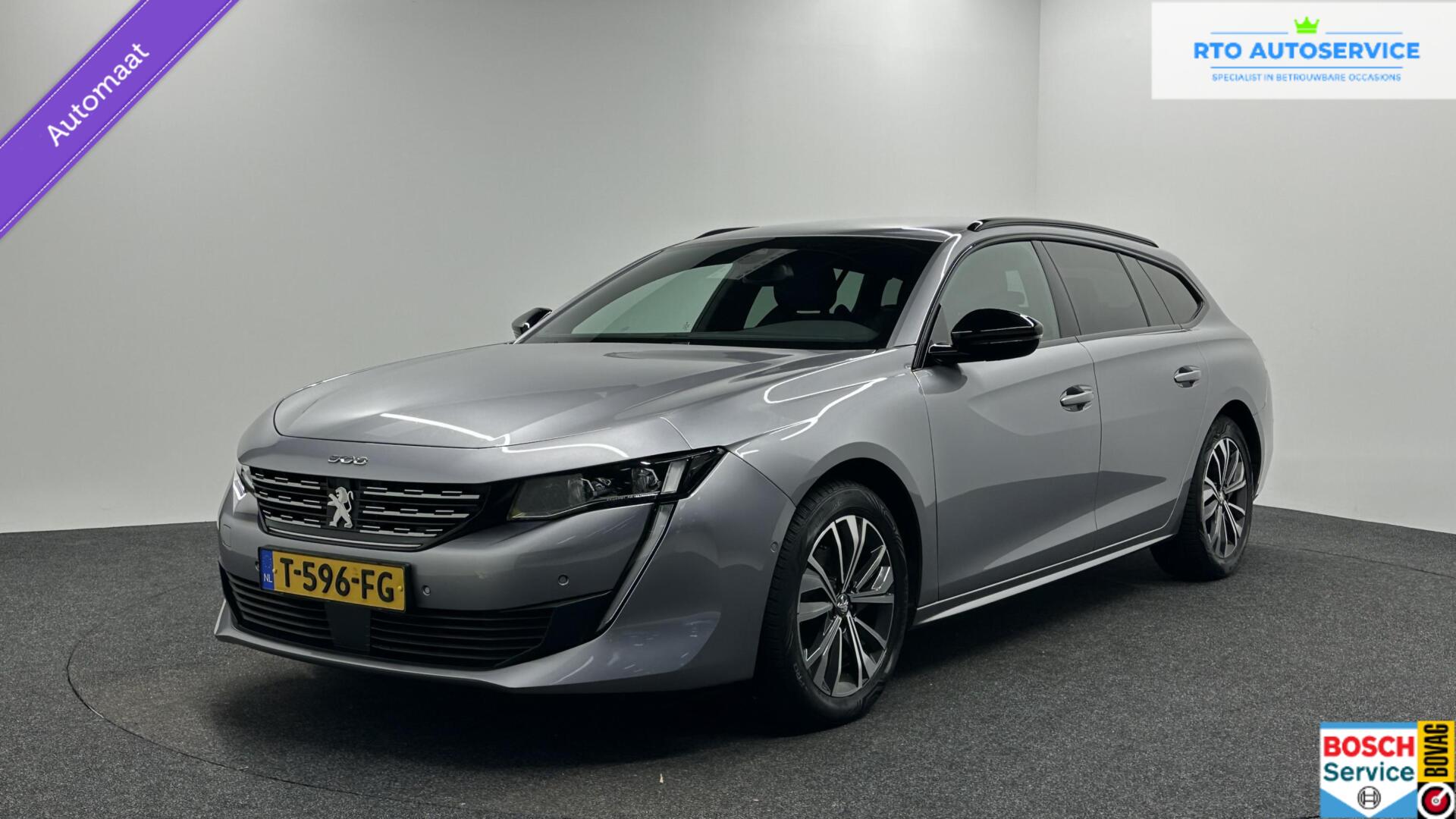 Foto van Peugeot 508