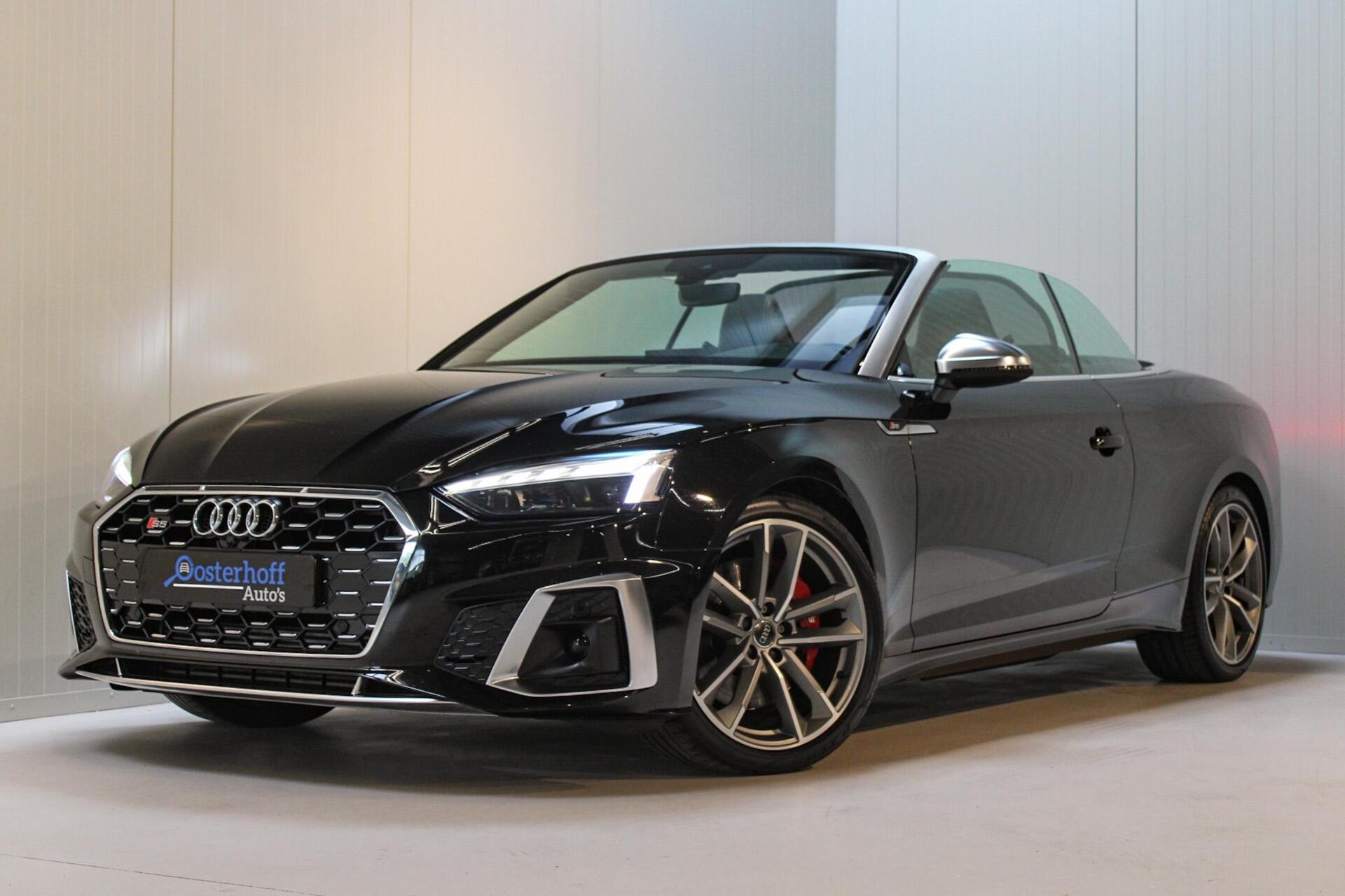 Foto van AUDI S5 Cabriolet