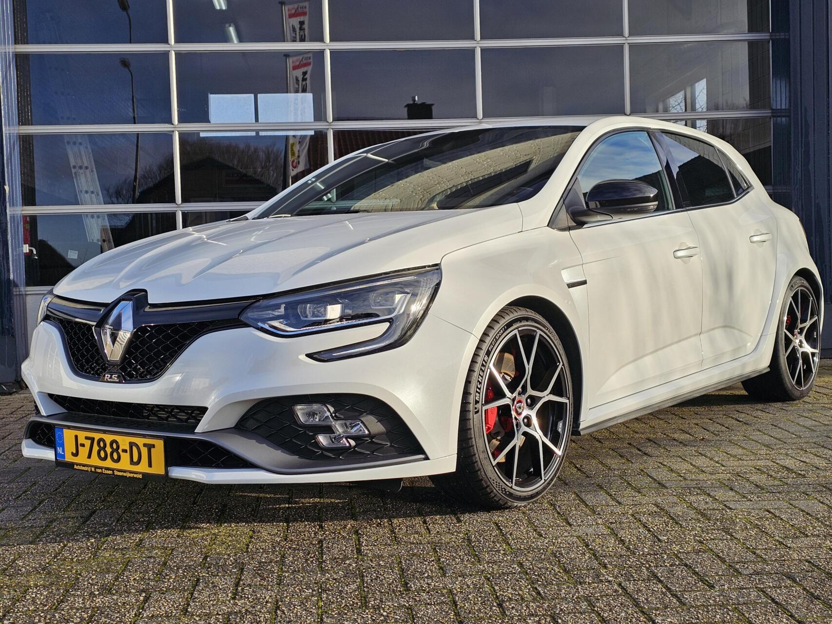 Foto van Renault Megane