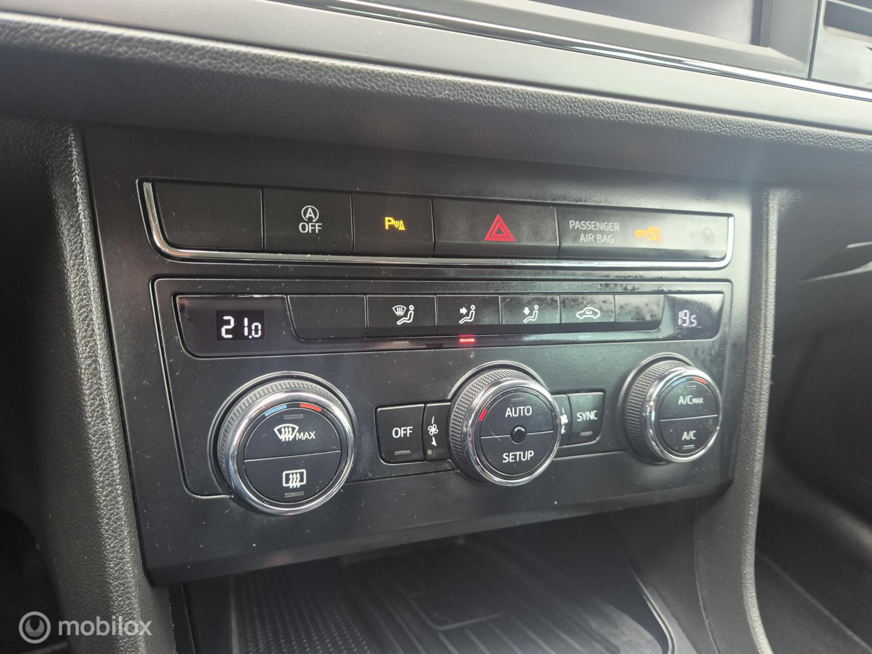 Foto van Seat Leon