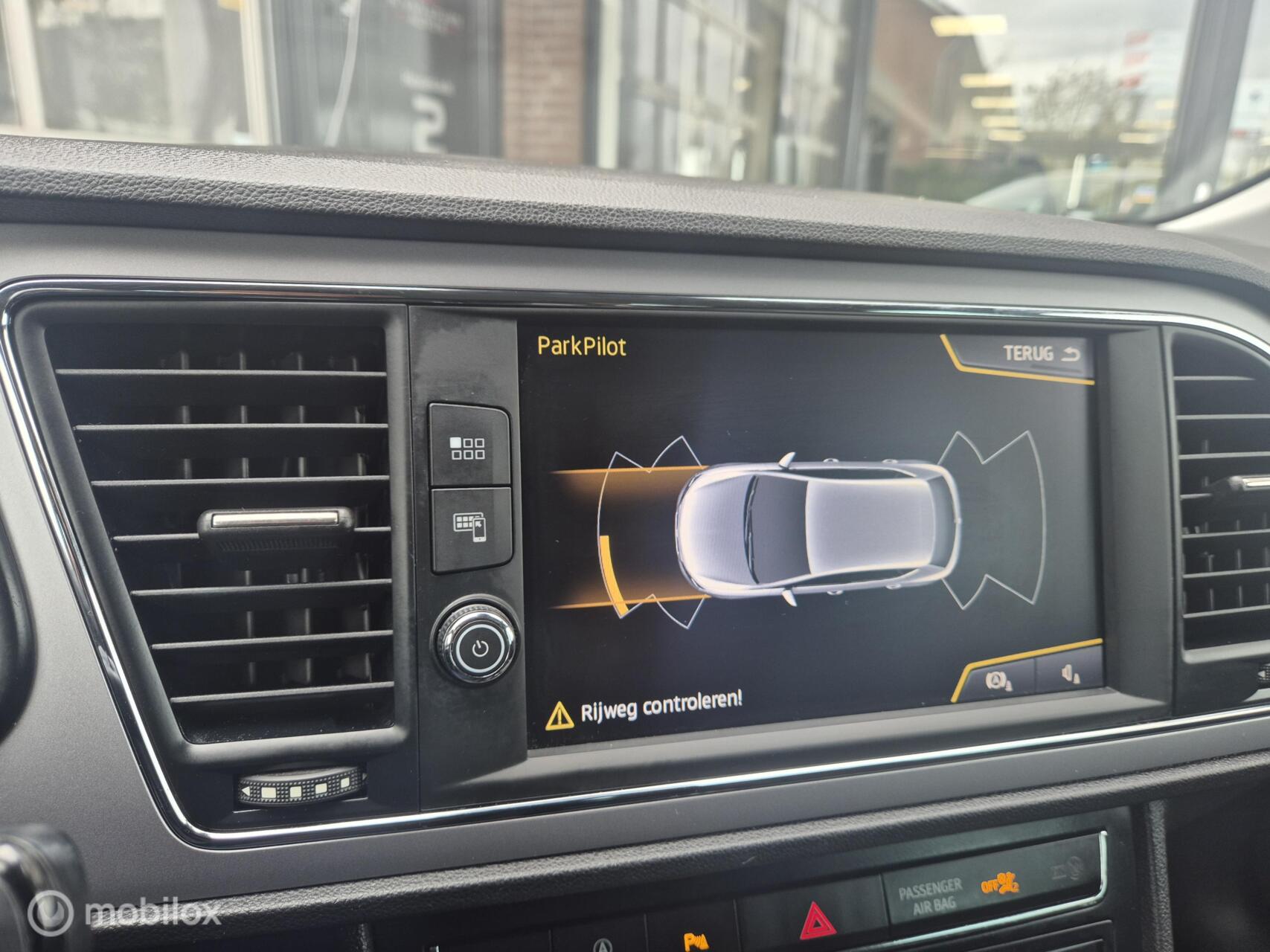Foto van Seat Leon