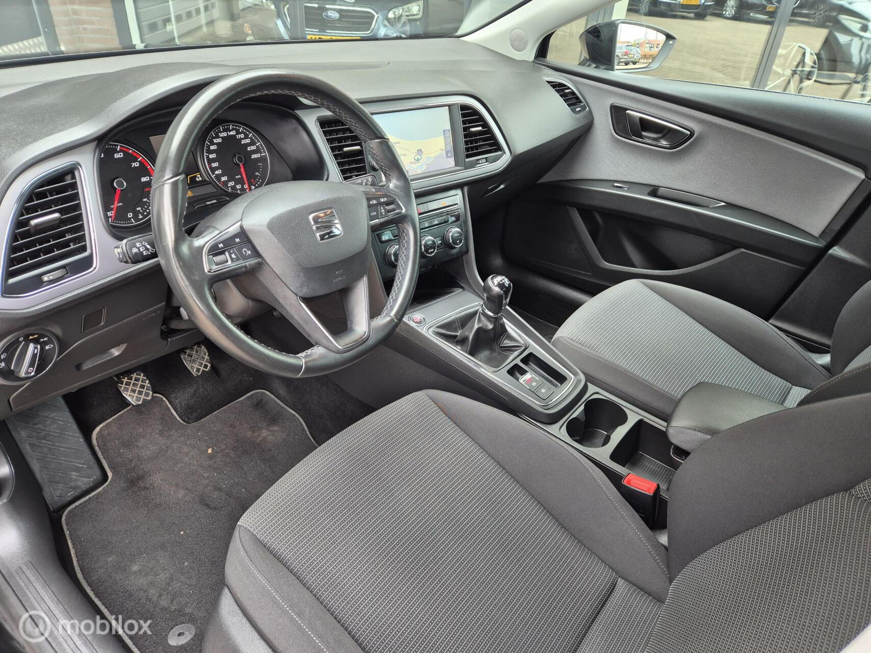 Foto van Seat Leon
