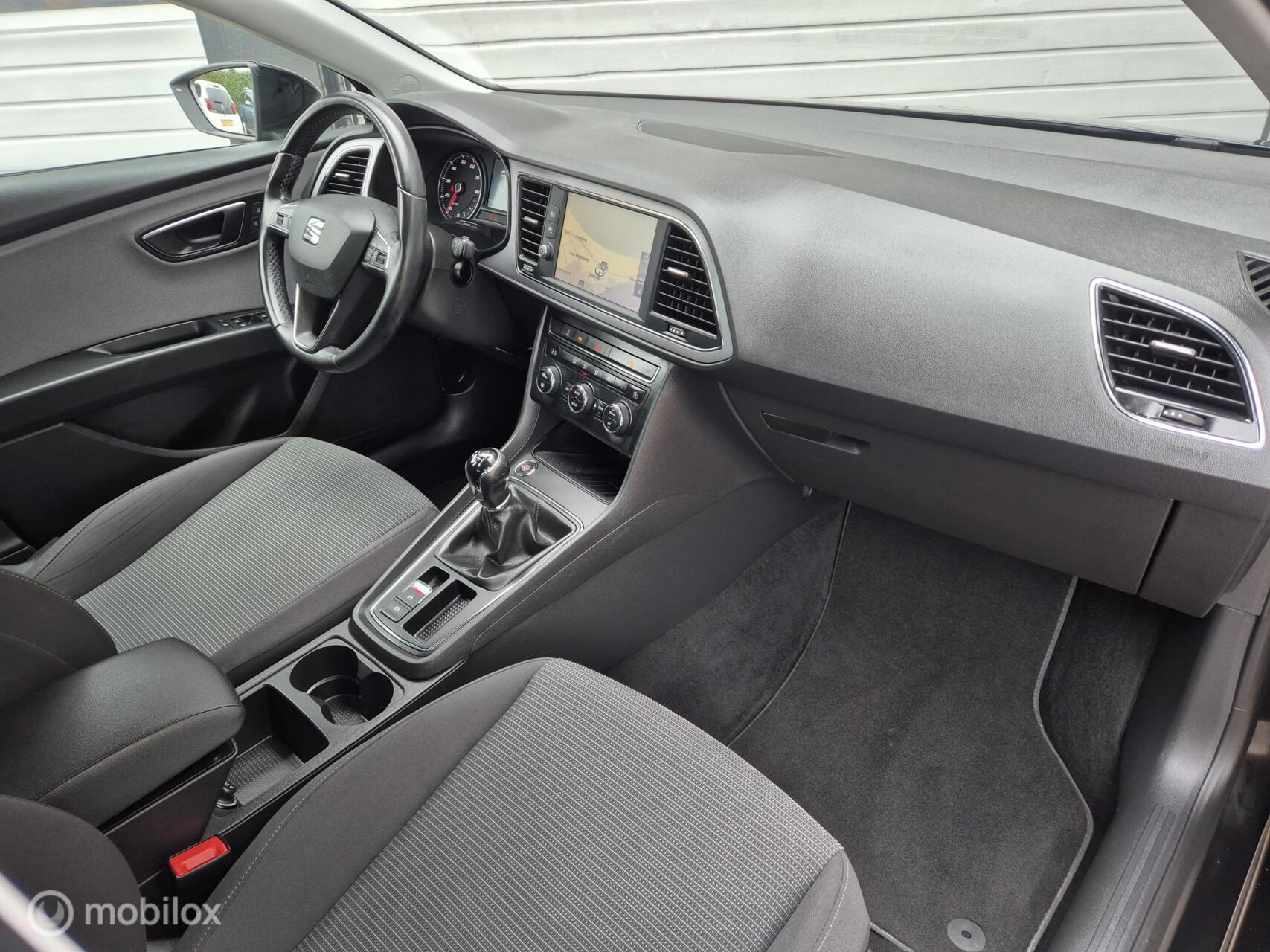 Foto van Seat Leon