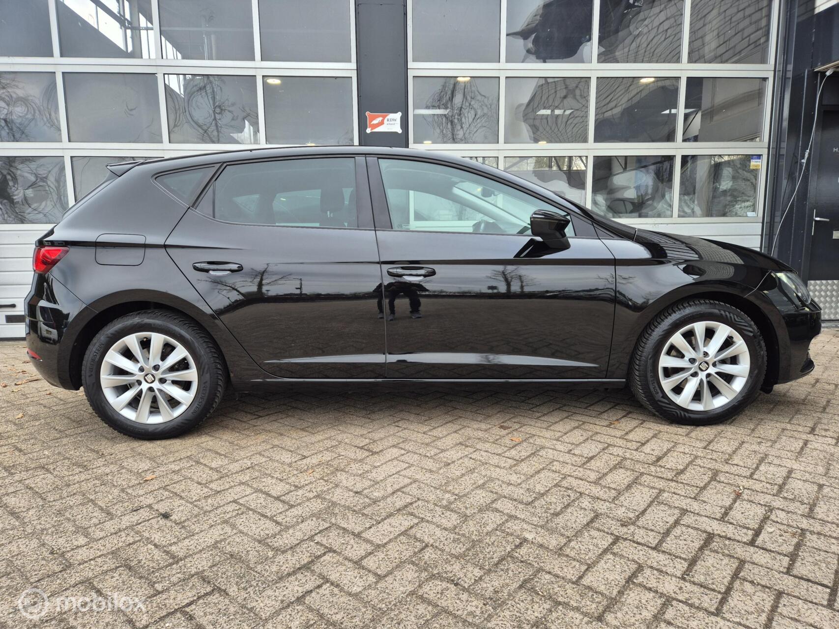 Foto van Seat Leon