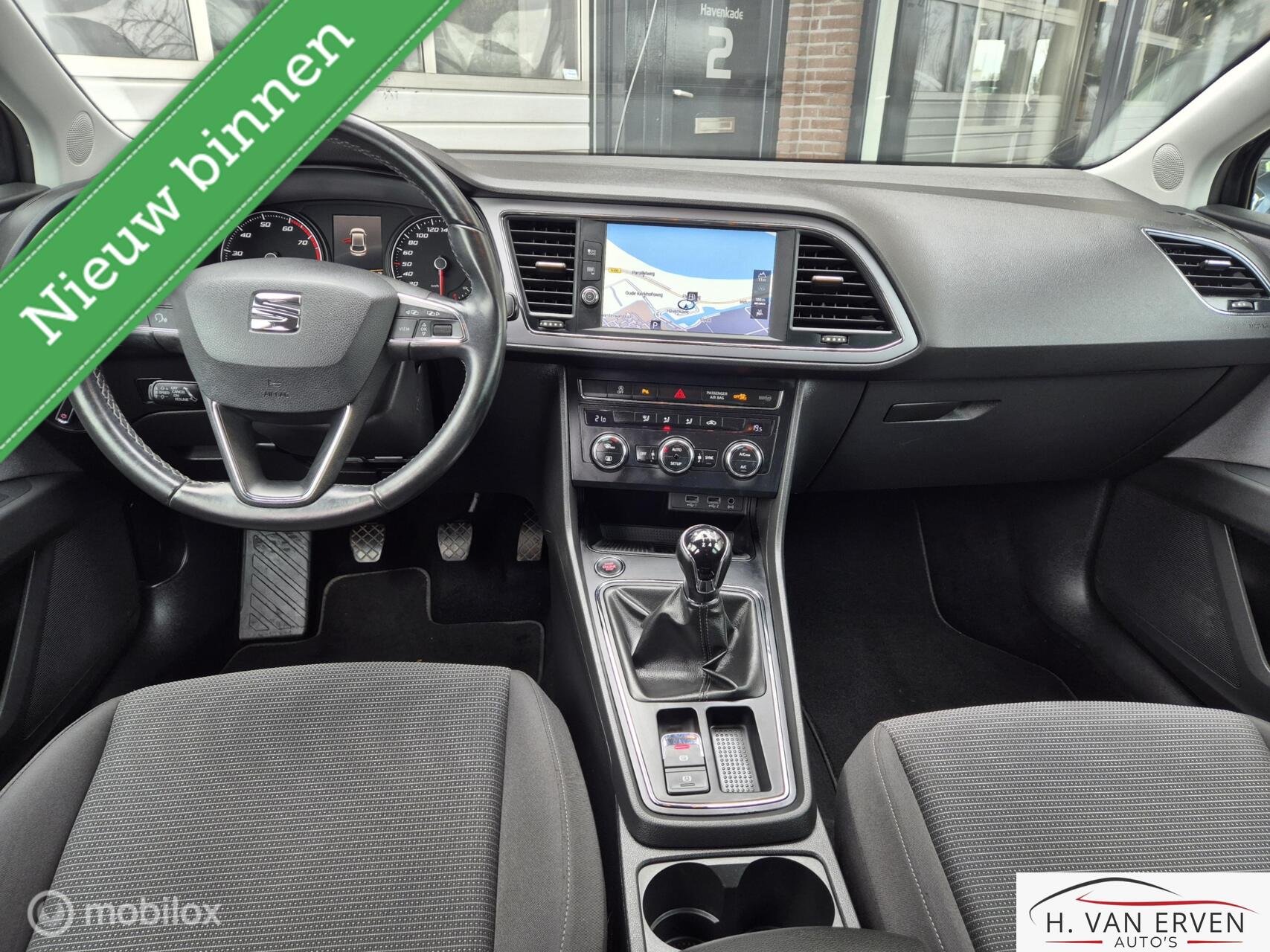 Foto van Seat Leon