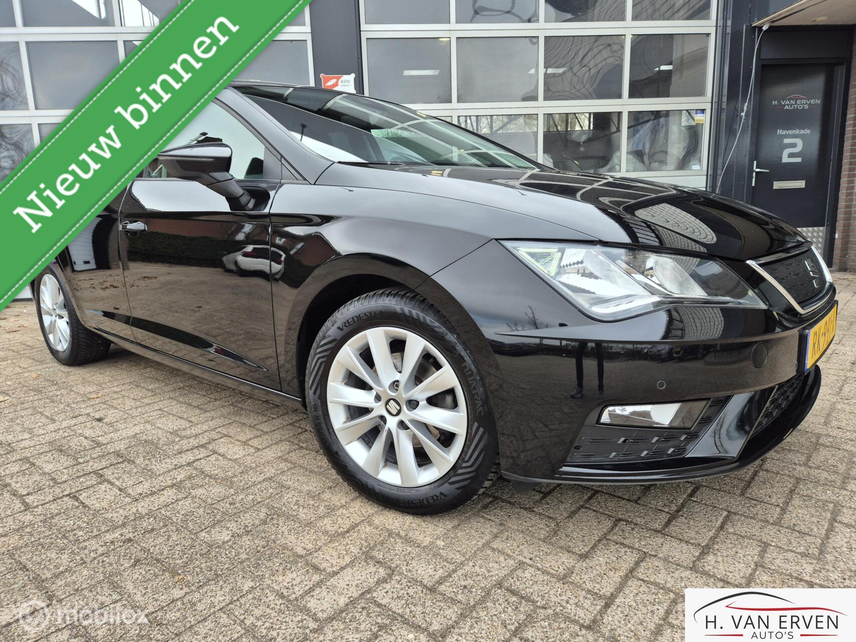 Foto van Seat Leon