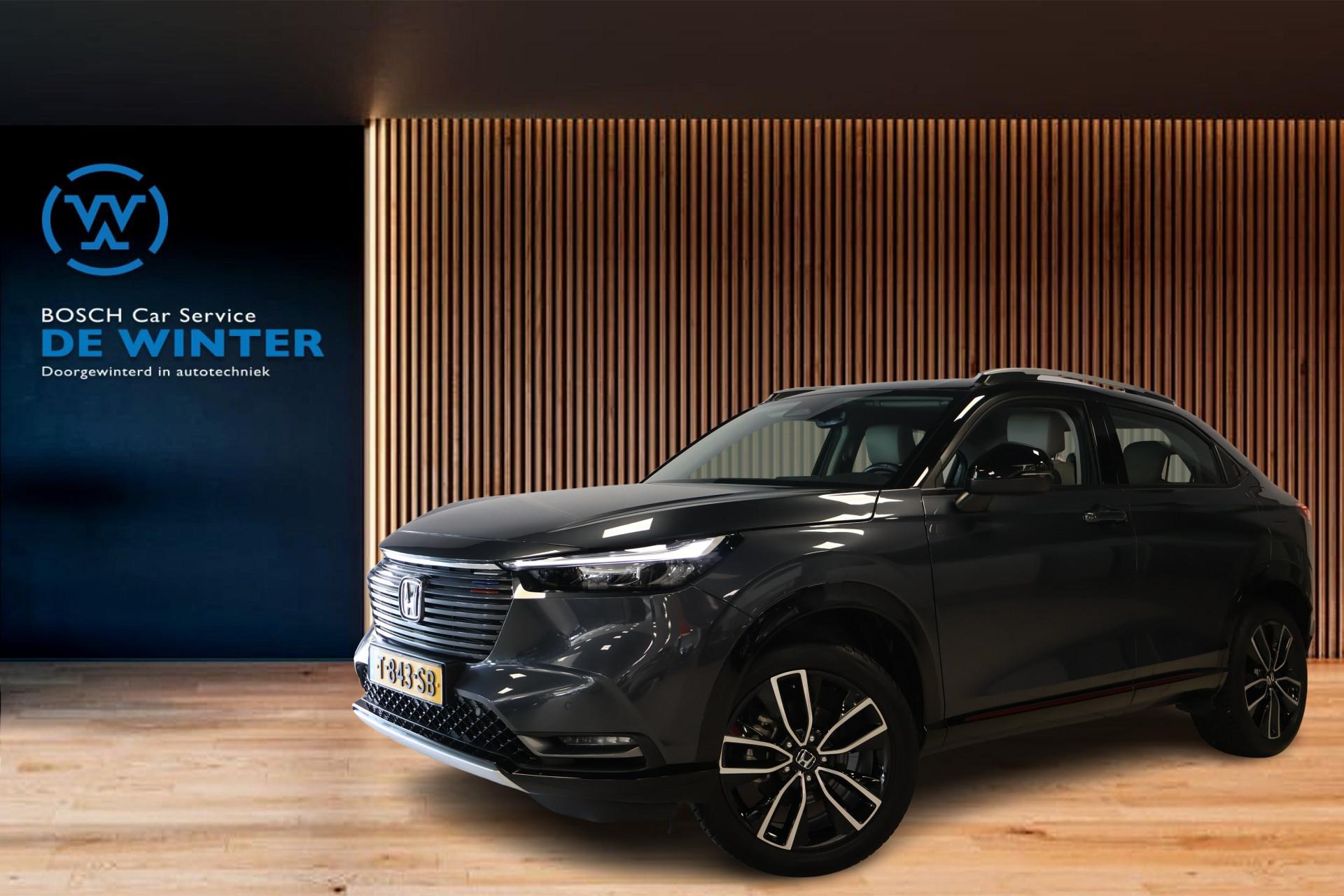 Foto van HONDA HR-V